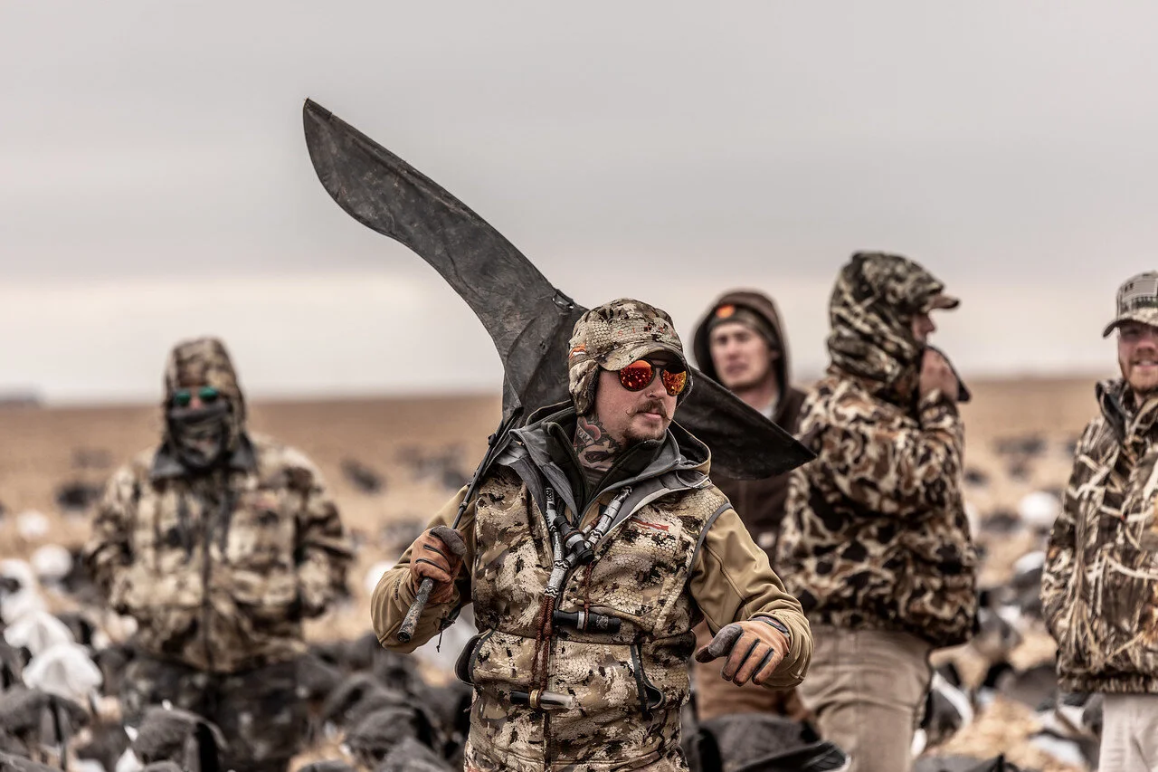 Premier Texas Waterfowl Destination | Cadillac Creek Outfitters