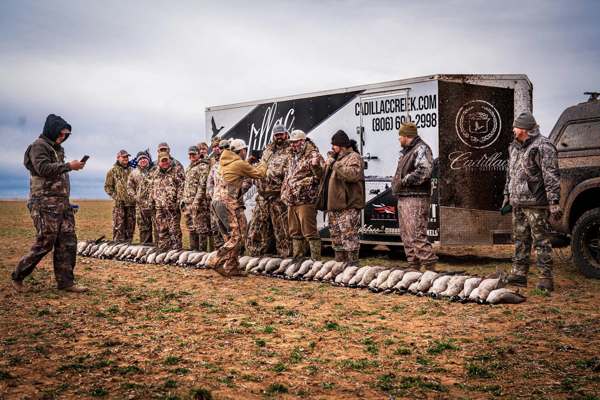 Our Gallery Cadillac Creek Outfitters