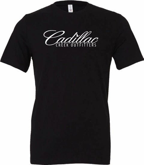 Short Sleeve | Logo Tee | Cadillac Creek Outfitters