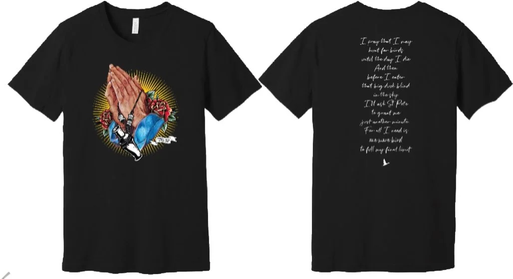 Granddaddy’s Prayer Tee - SS