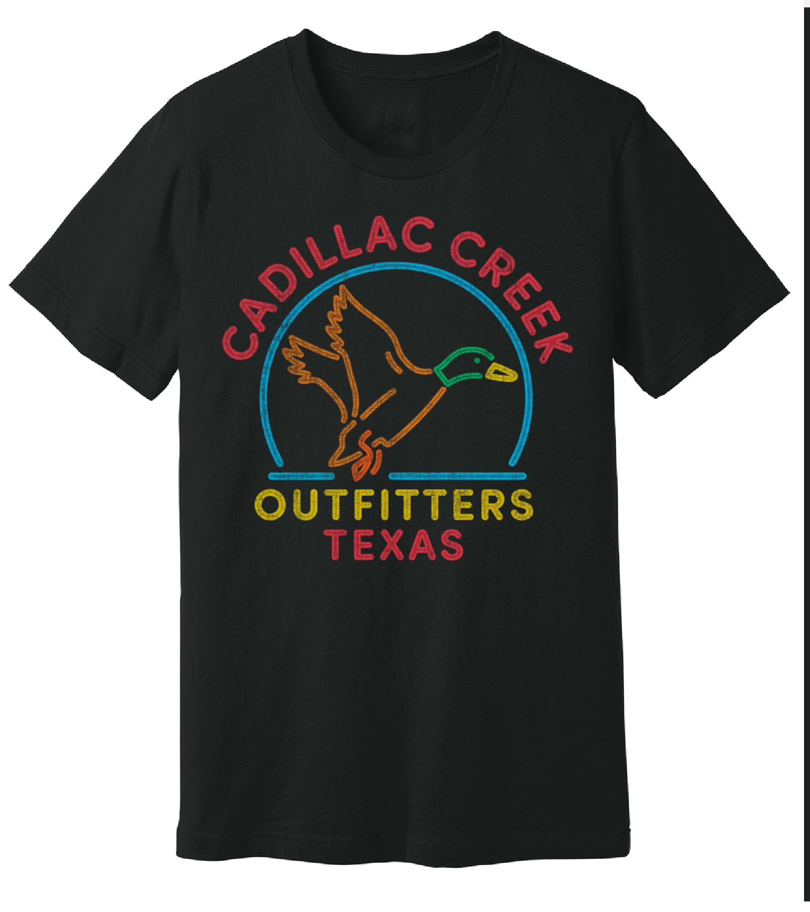 Cadillac Creek After Hours Tee