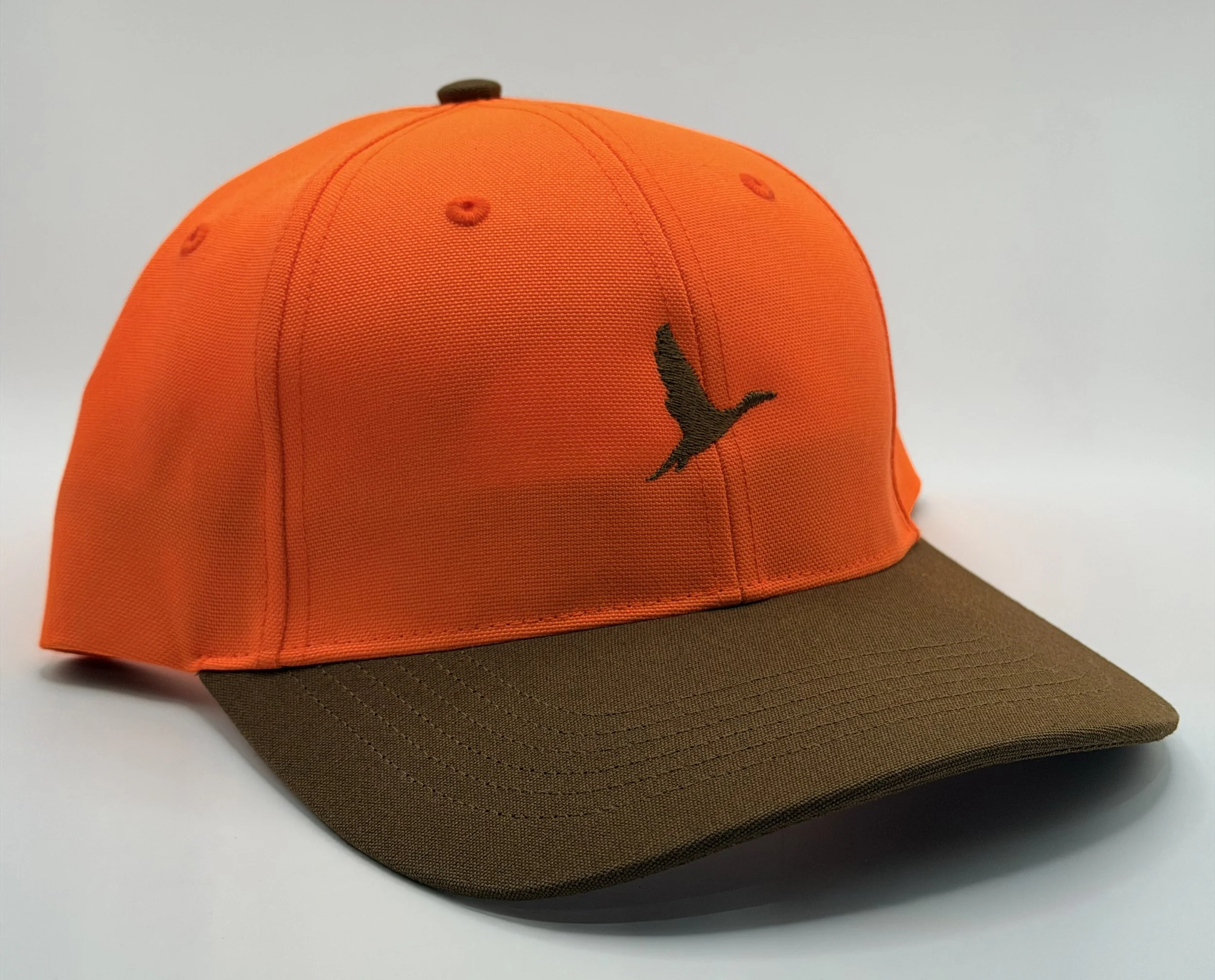 Pintail Mark Cap – Blaze/Brown