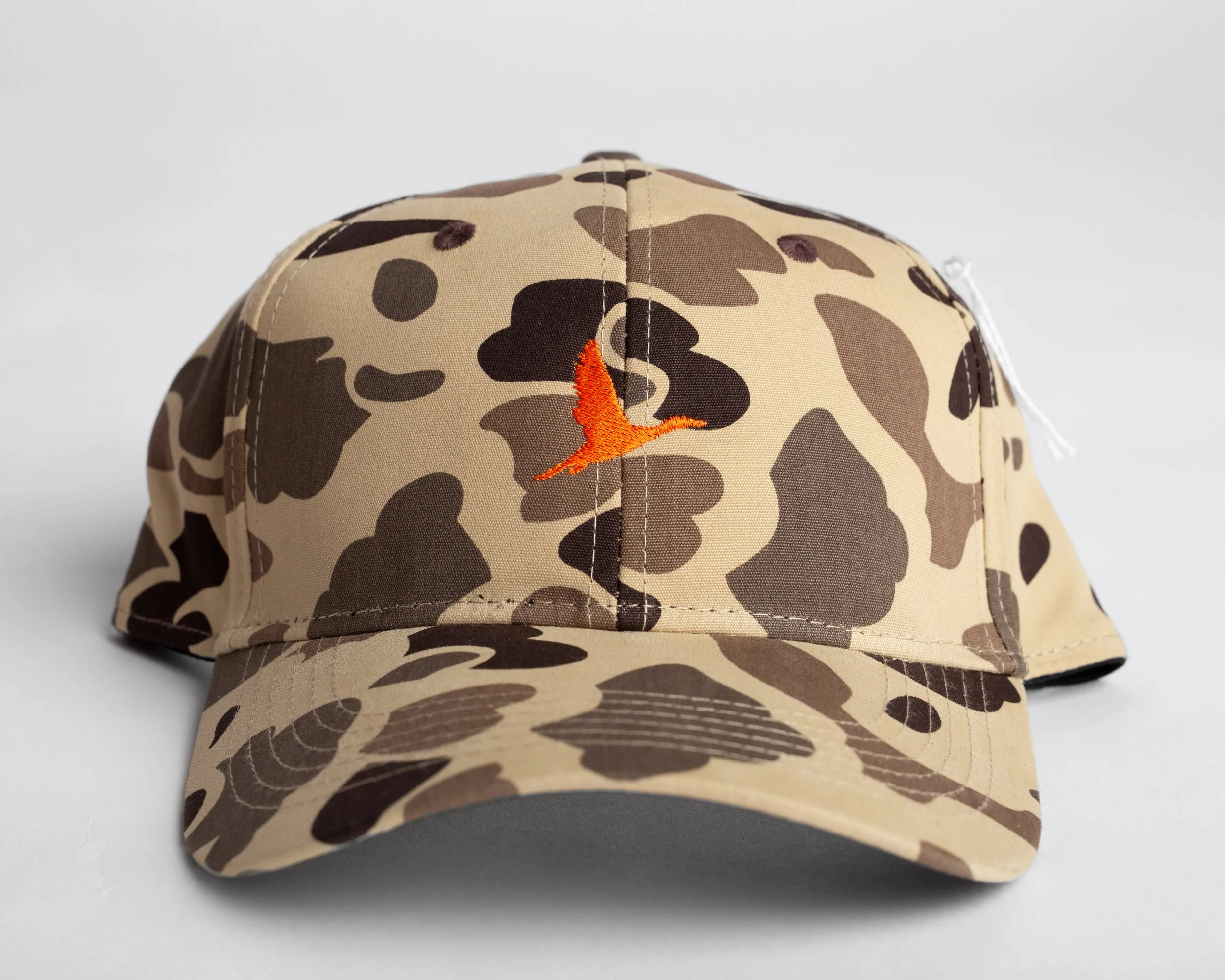 Duck Camo Field Cap