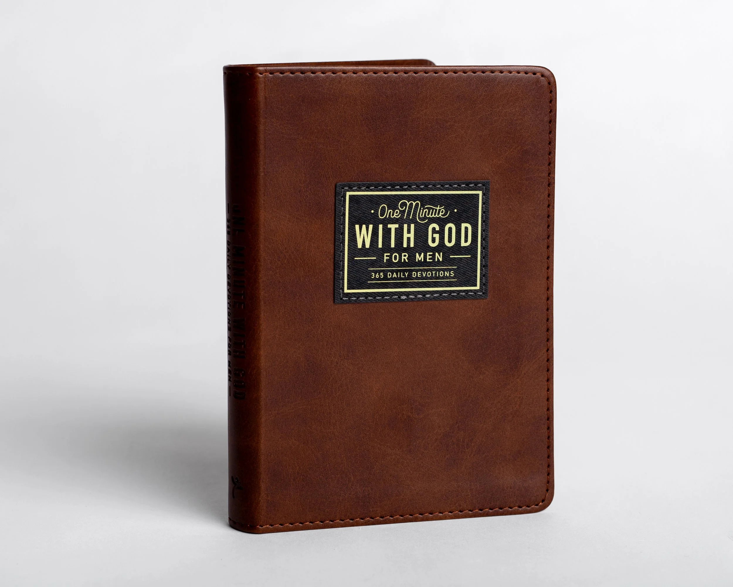One Minute with God - Devotional - Personally inscribed by Toby Brohlin