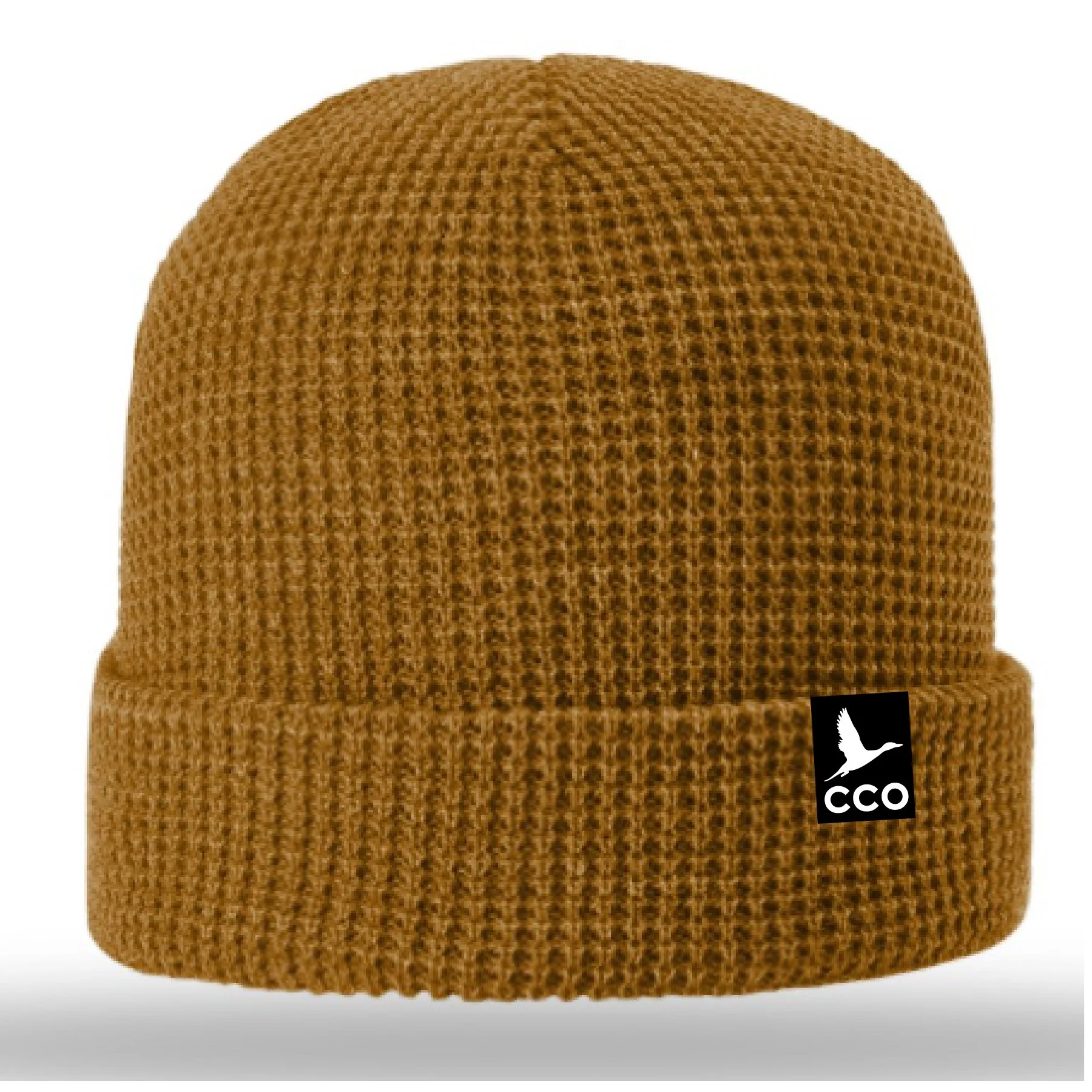 Watch Cap Beanie - Wheat