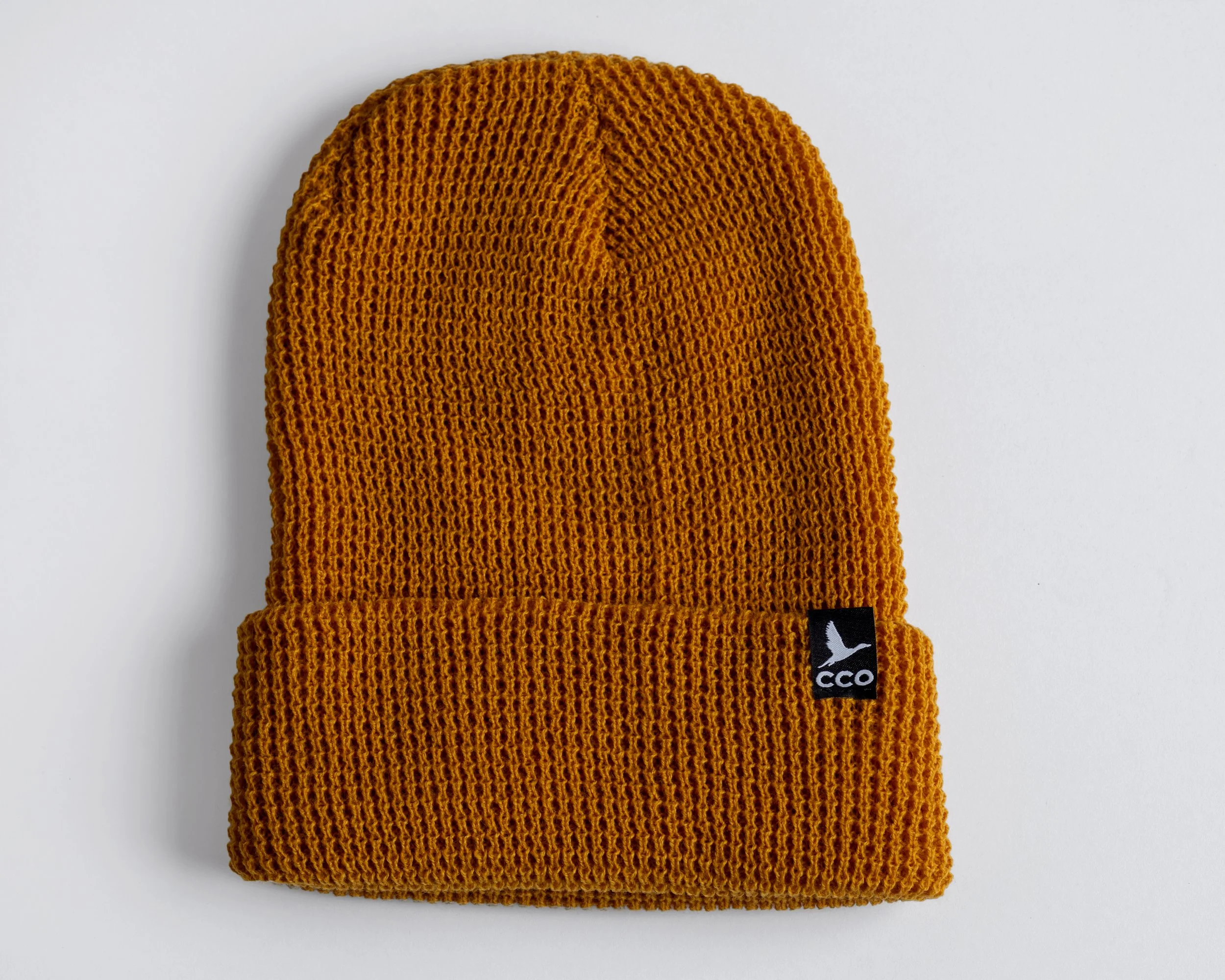 CCO Beanie Gold.jpg