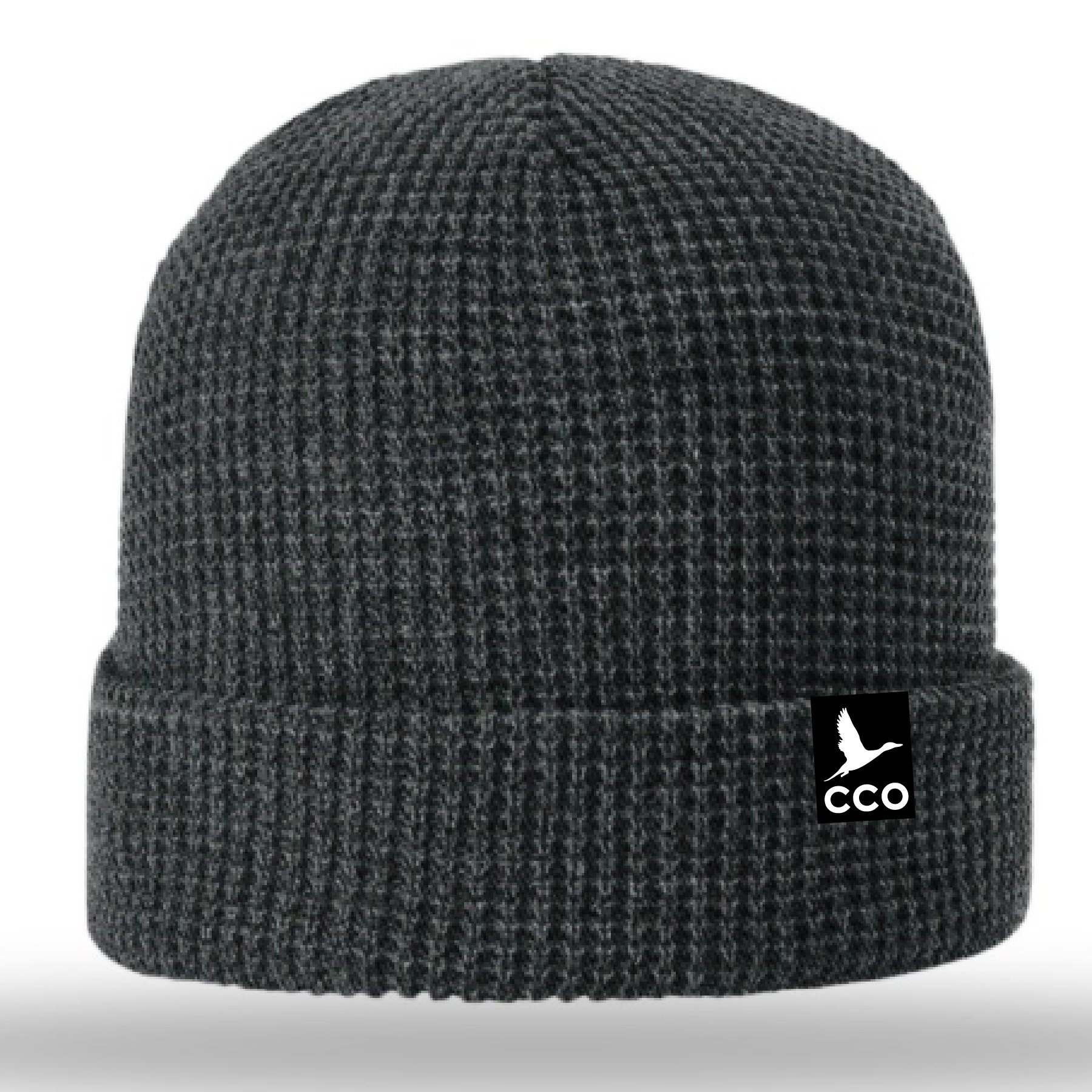 Watch Cap Beanie - Charcoal