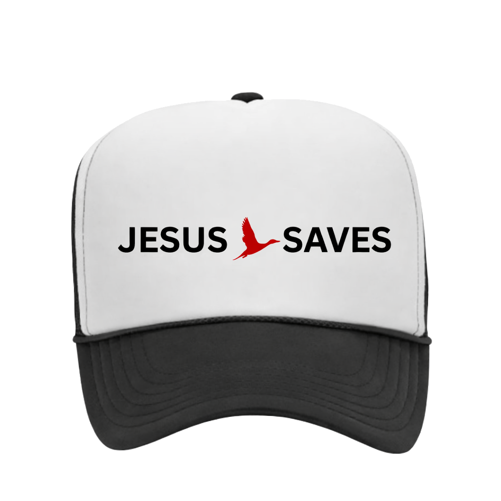 Jesus Saves Hat.png