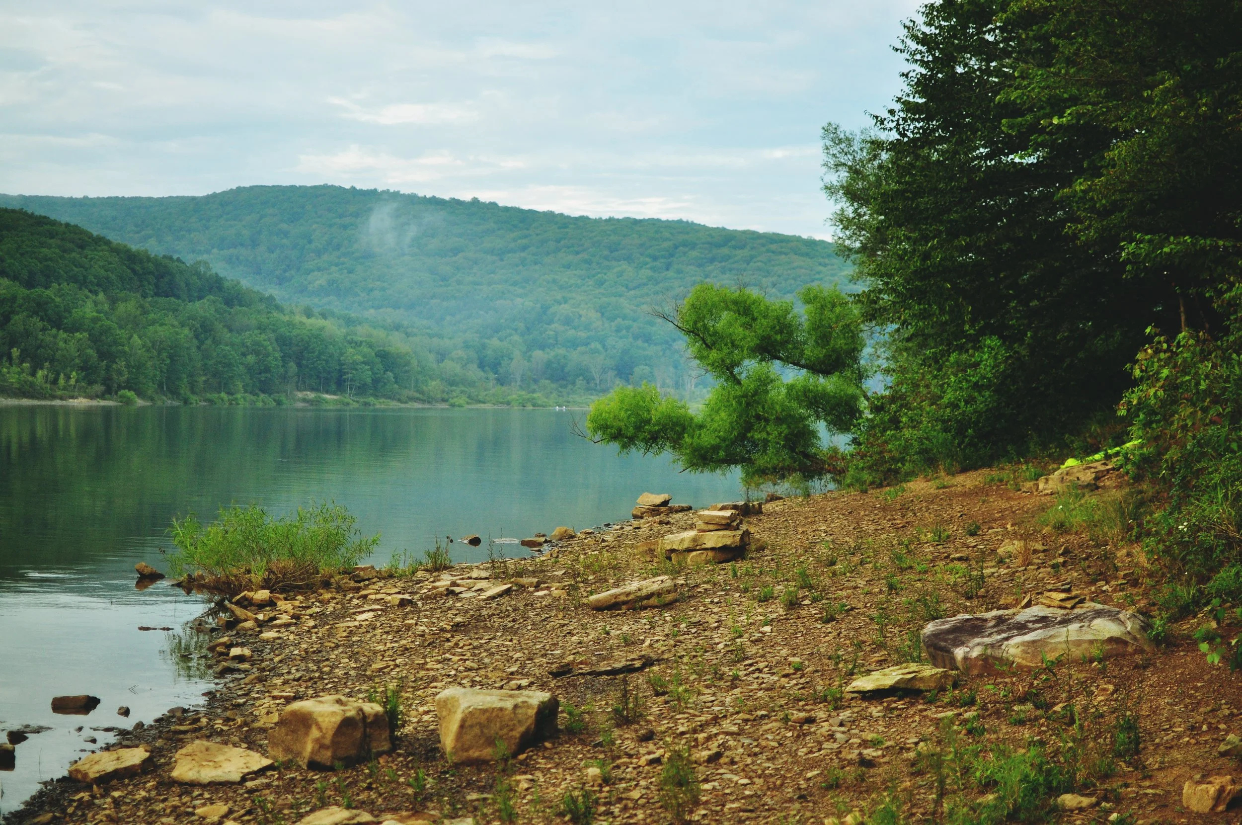 Get in Touch — Lantz Corners Getaway