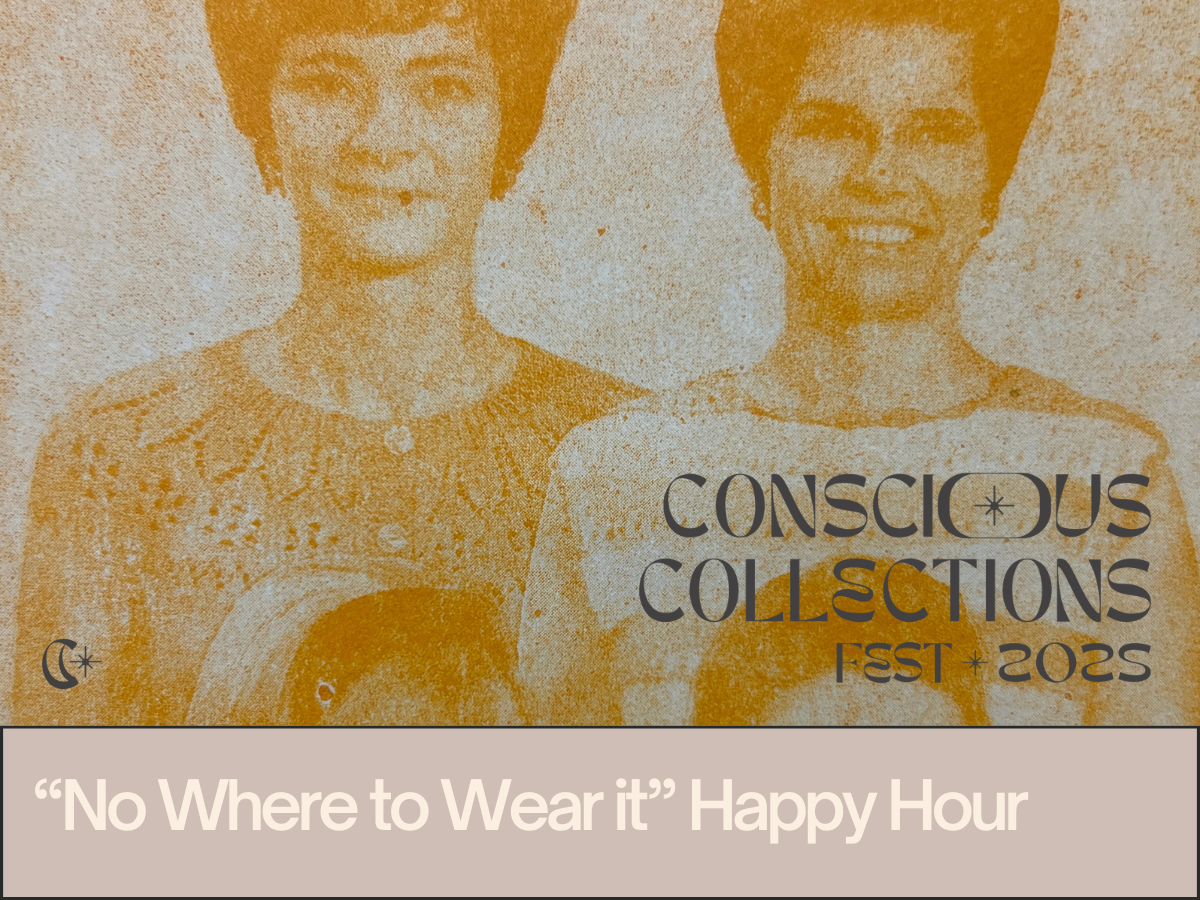 “No Where to Wear it” Happy Hour