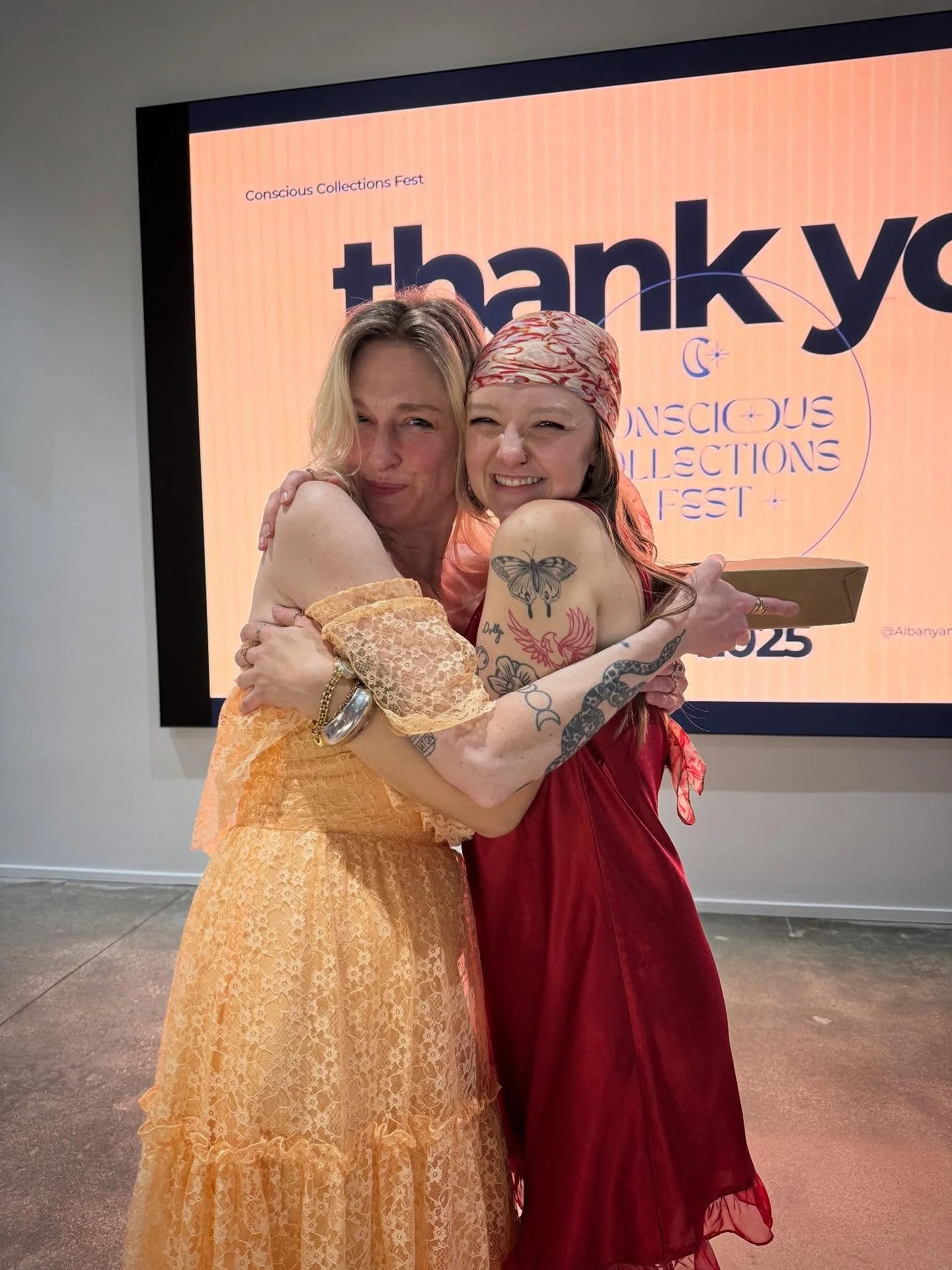 Snapshots from CCF FW 2025.

I cannot find the words to describe what this event means to me. Typing and deleting and searching for the prose to define this event was left me speechless.

 Maybe after my heart settles and finds her own rhythm again I