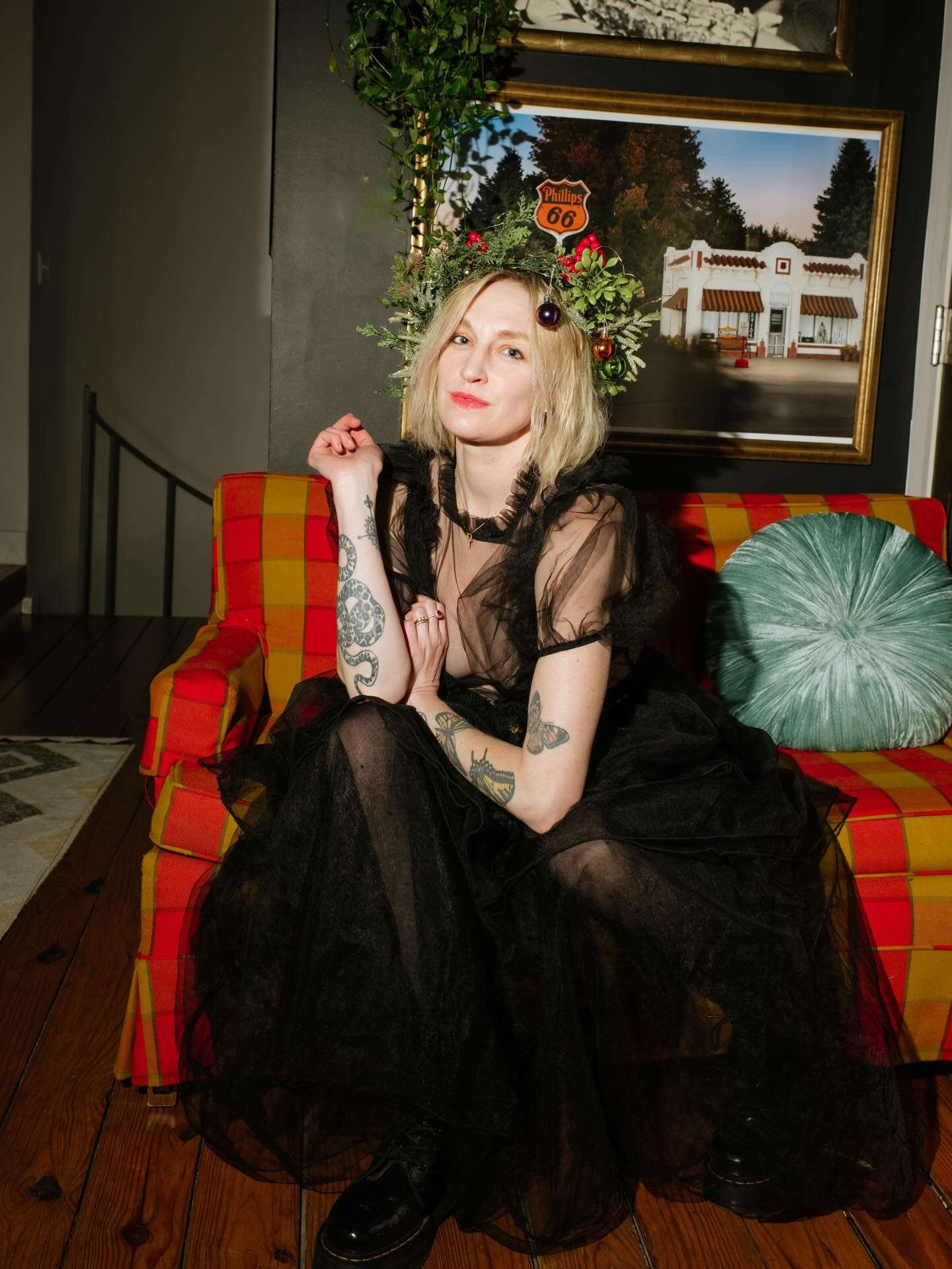 Ghost of Christmas present.

Because time isn&rsquo;t linear and, I mean, I couldn&rsquo;t pass up posting these lovely pics from @champphoto ❤️

But, here&rsquo;s the tea, it is still the year of the wood snake. For those keeping track, that officia