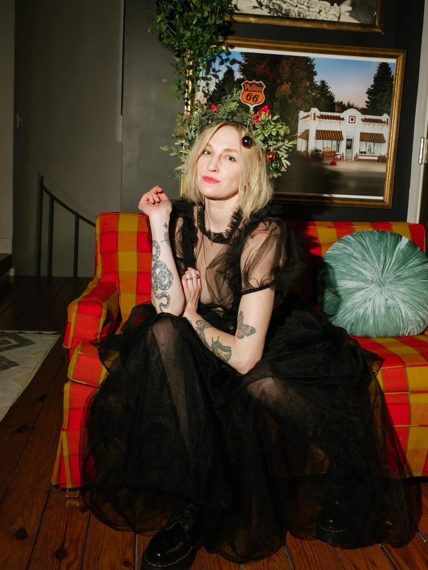 Ghost of Christmas present.

Because time isn&rsquo;t linear and, I mean, I couldn&rsquo;t pass up posting these lovely pics from @champphoto ❤️

But, here&rsquo;s the tea, it is still the year of the wood snake. For those keeping track, that officia