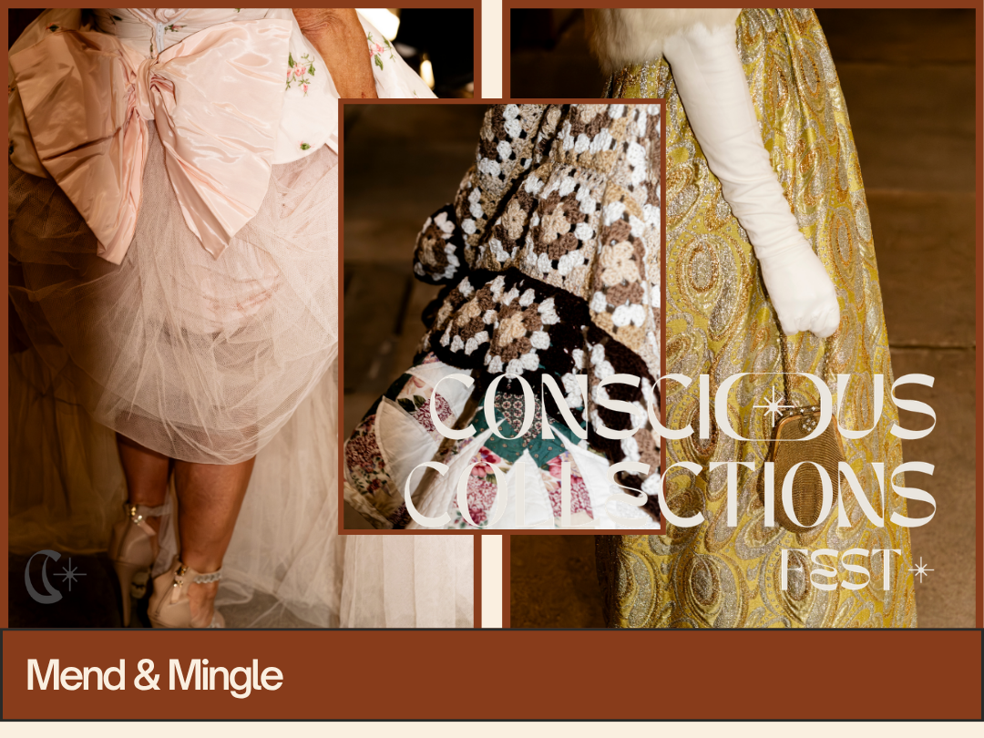 Mend and Mingle