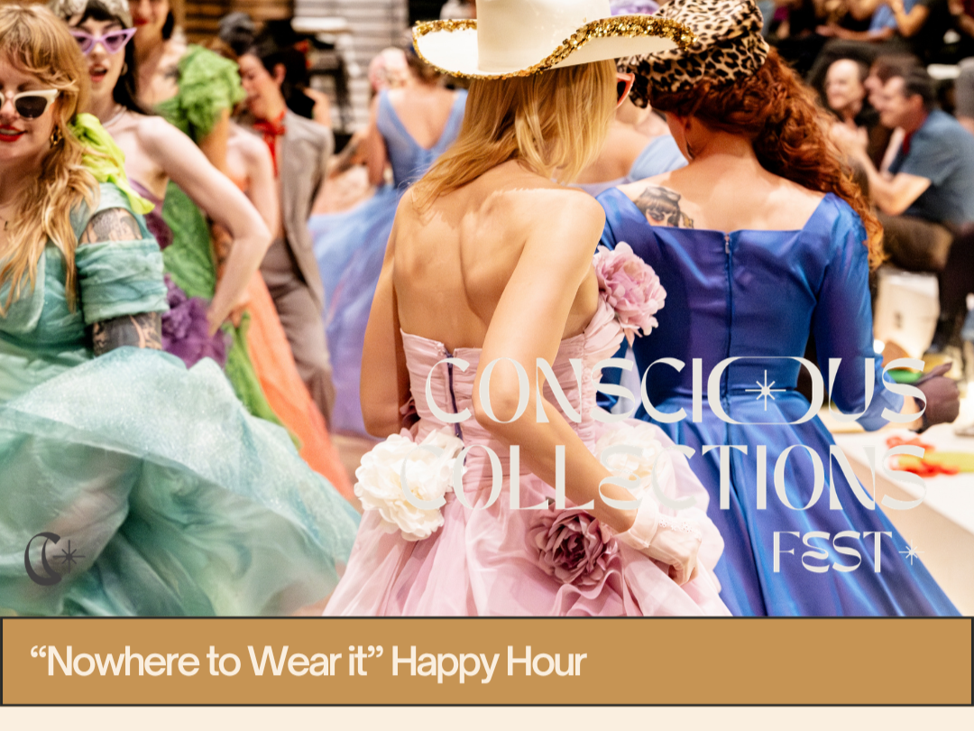 “No Where to Wear it” Happy Hour