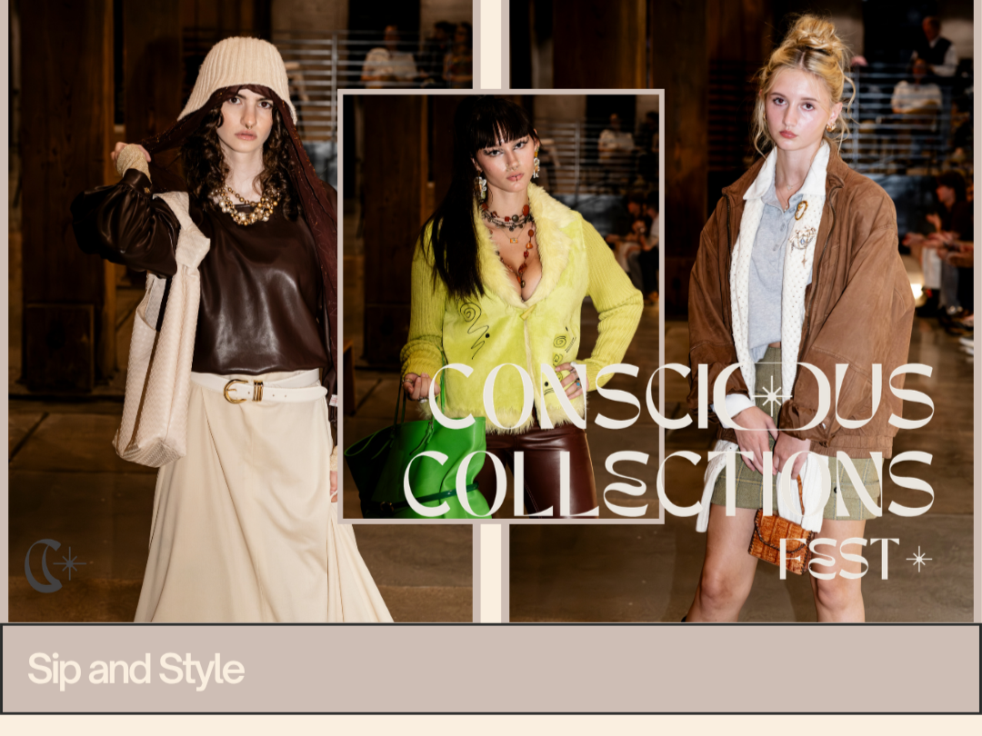 Sip and Style