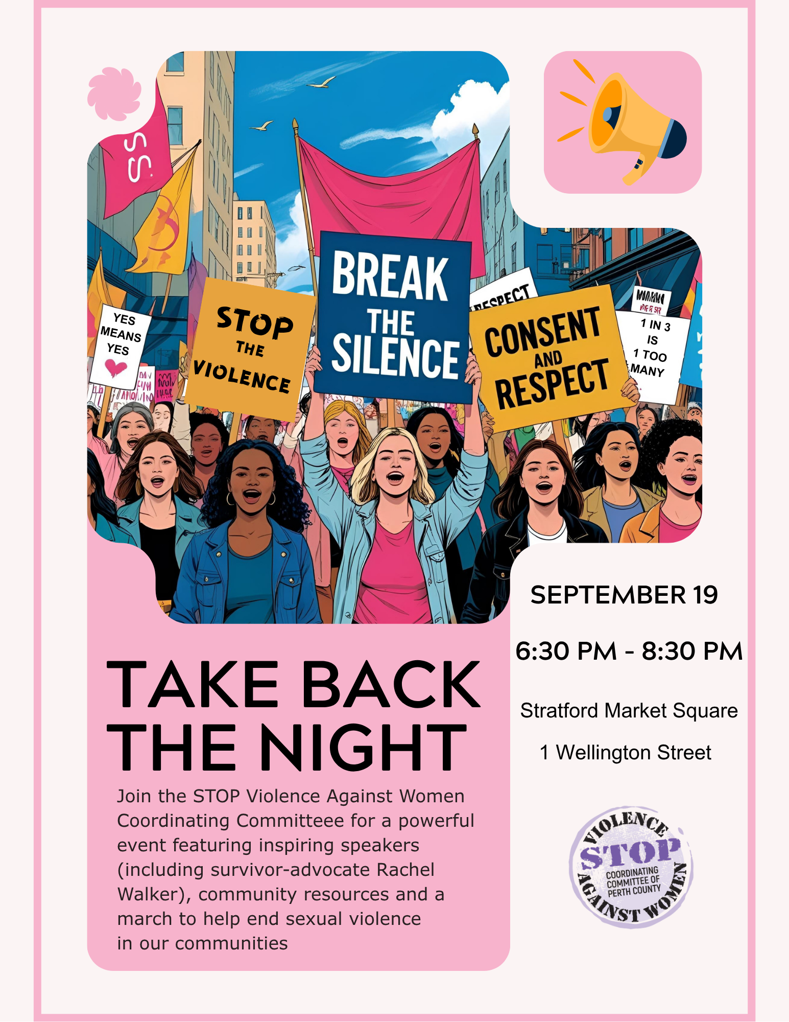 Take Back the Night