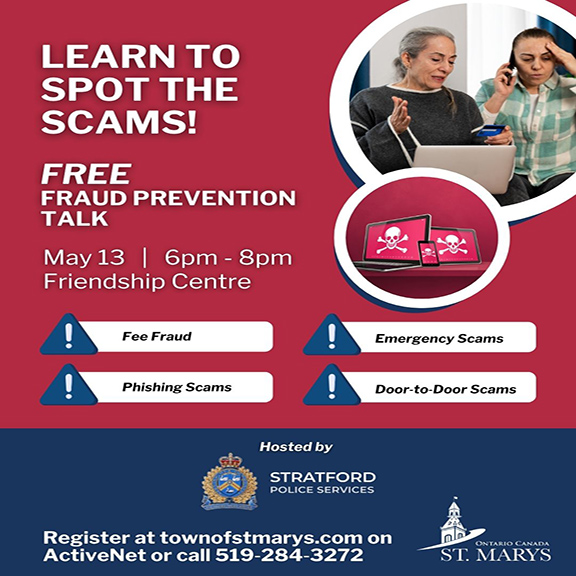 Spot the Scams