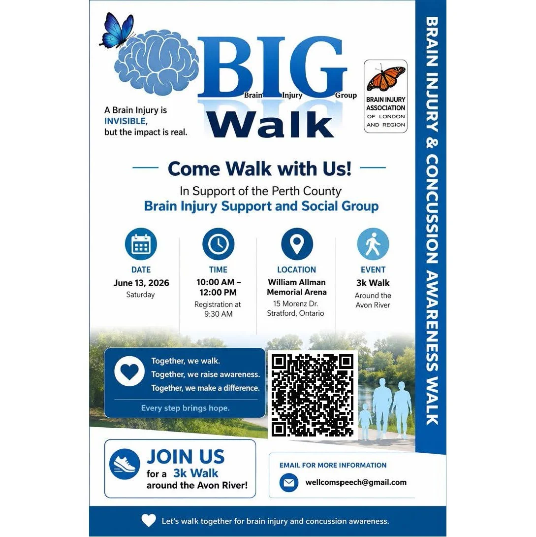 Brain Injury Group (BIG) Walk
