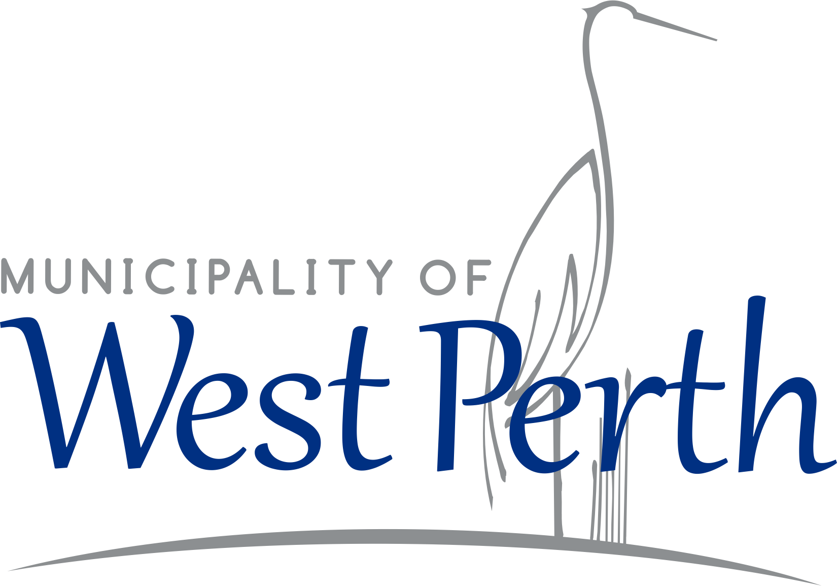 Municipality of West Perth logo