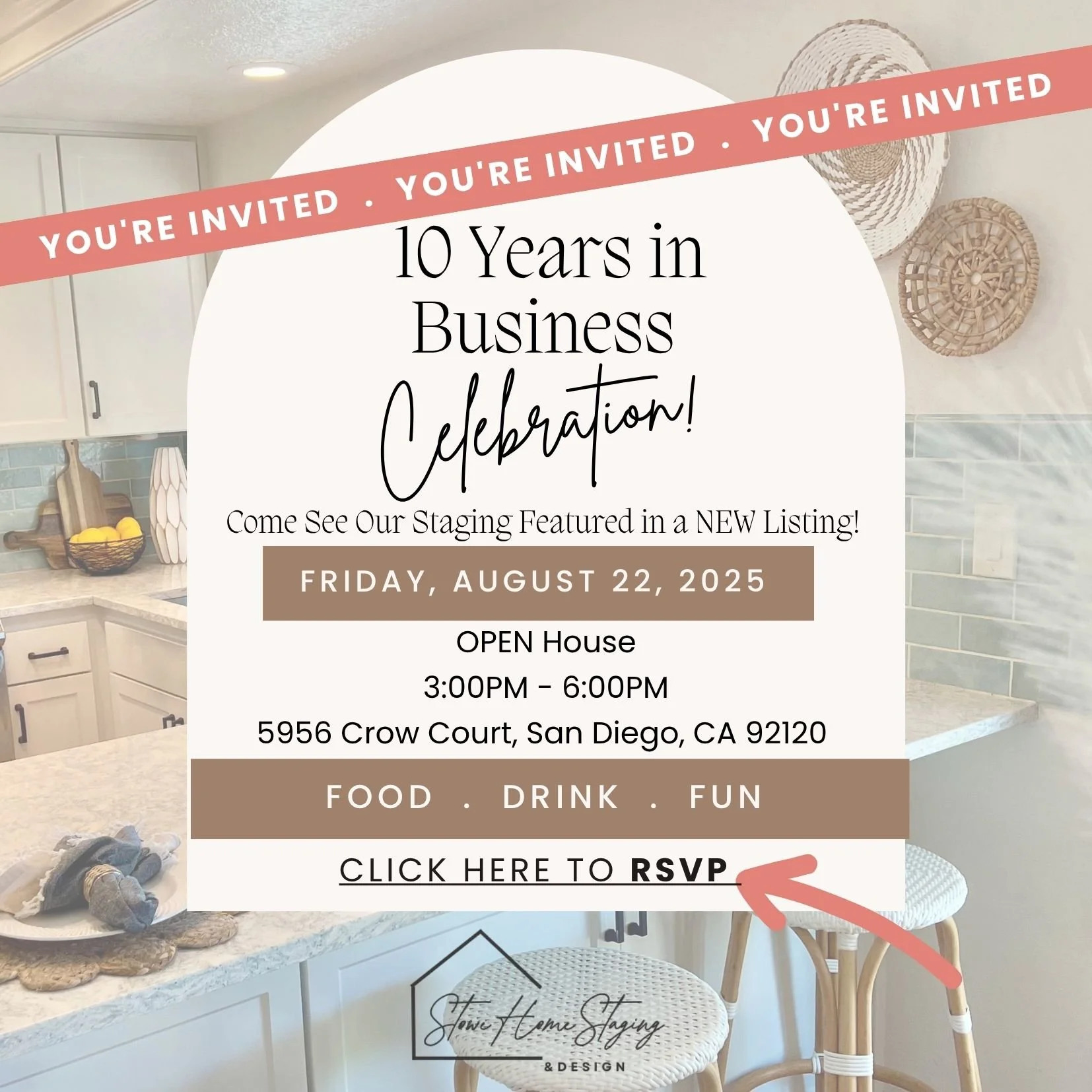 10 Years in Business