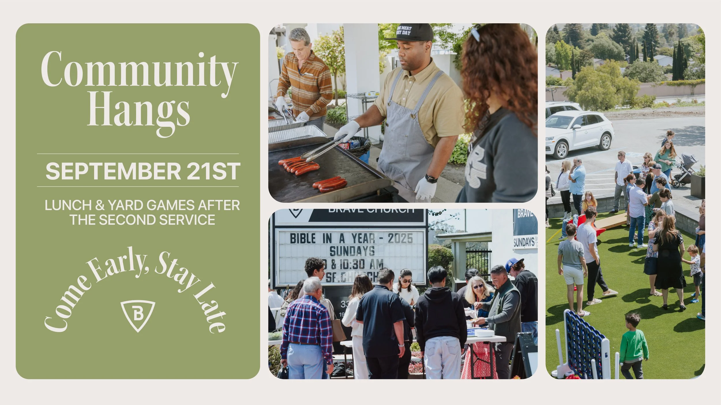 Community Hang