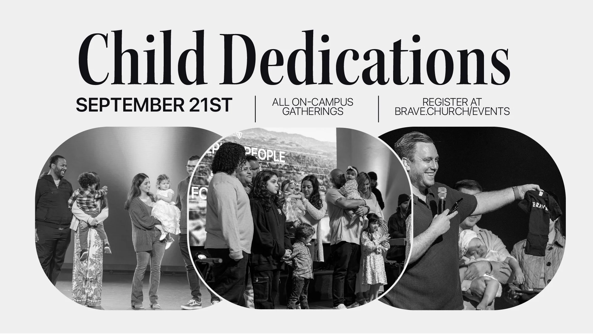 Child Dedications
