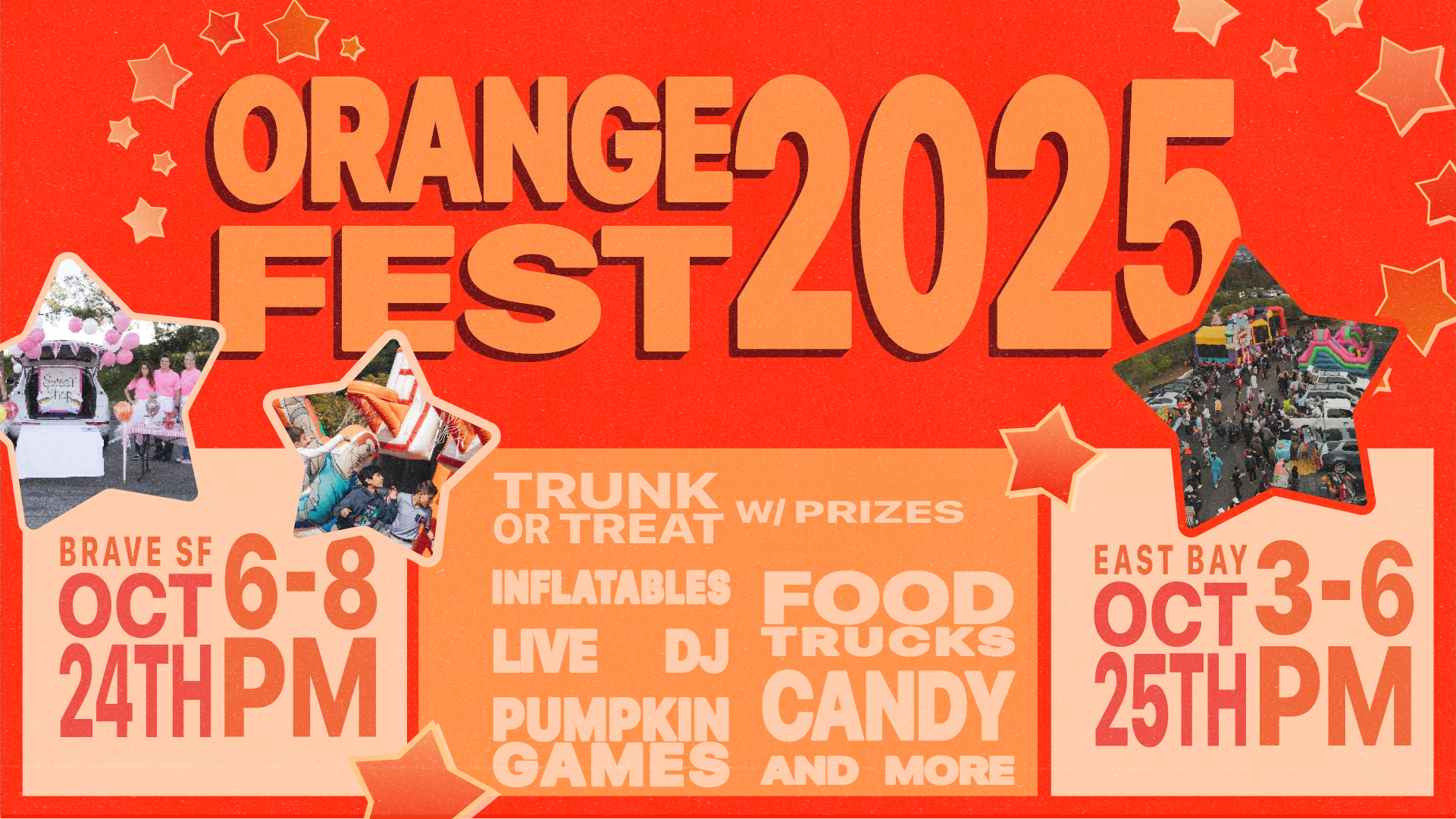 Orangefest 2025