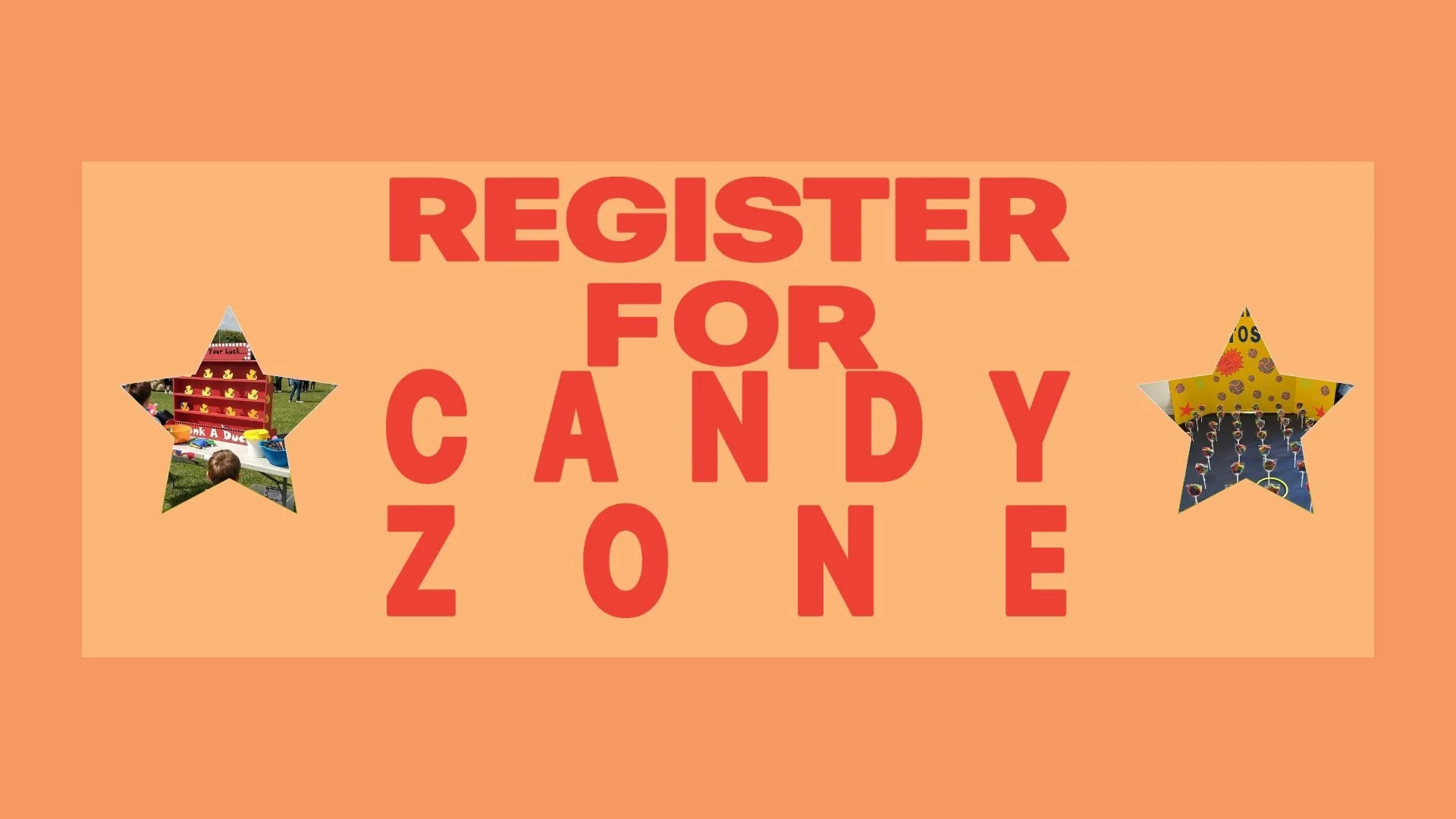 Register for Candy Zone (SF Only)