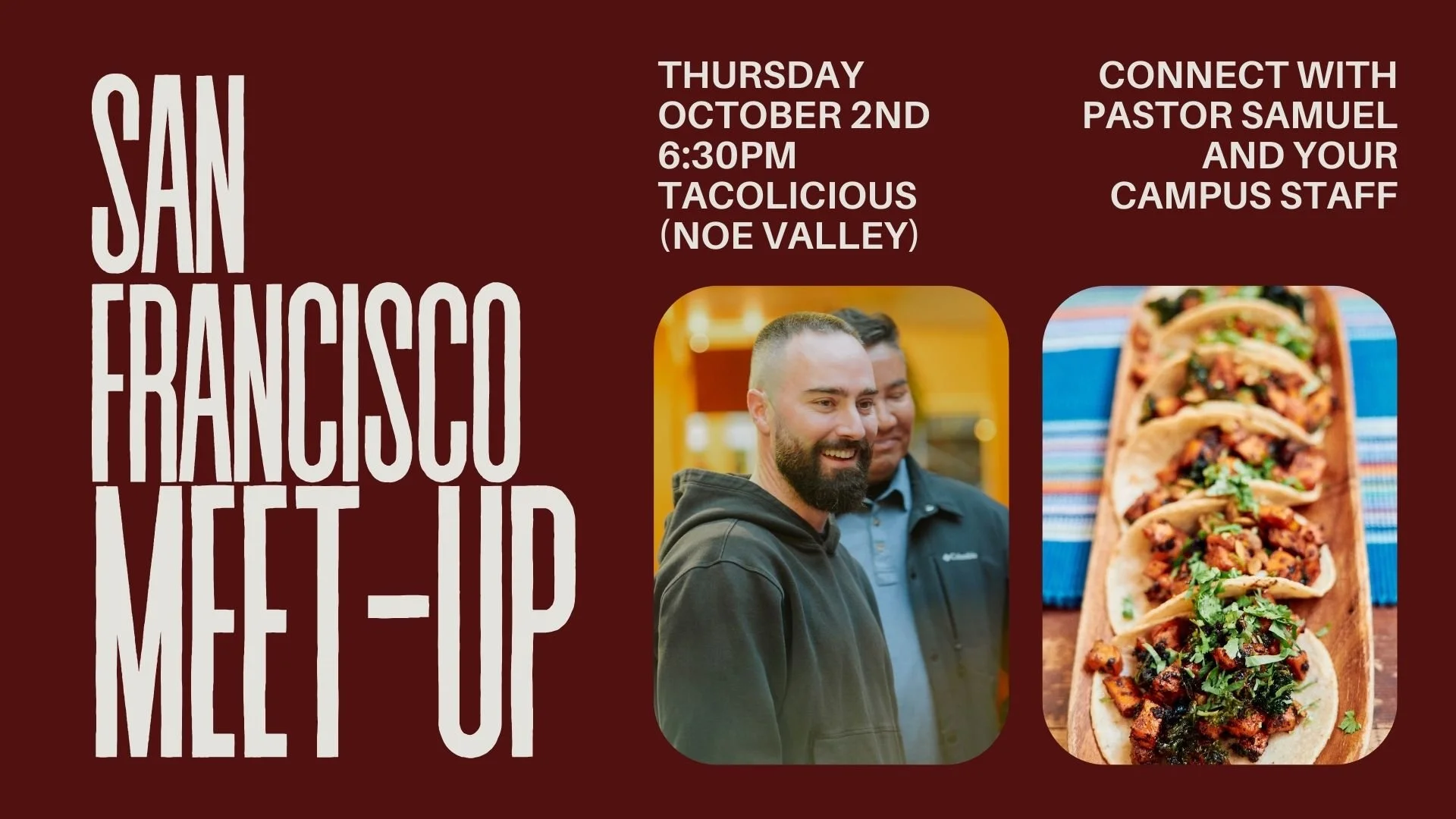 San Francisco Meet-Up