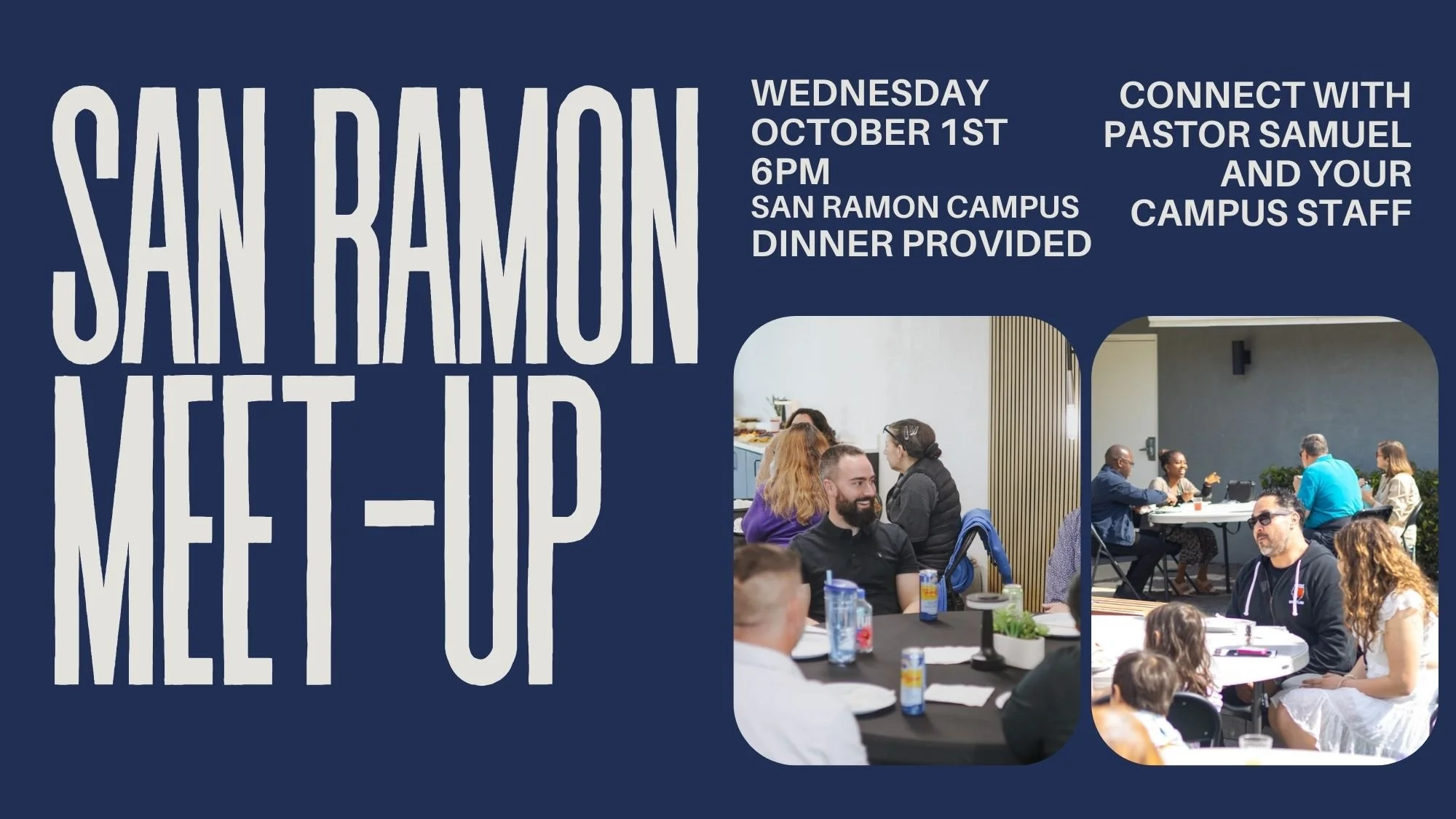 San Ramon Meet-Up
