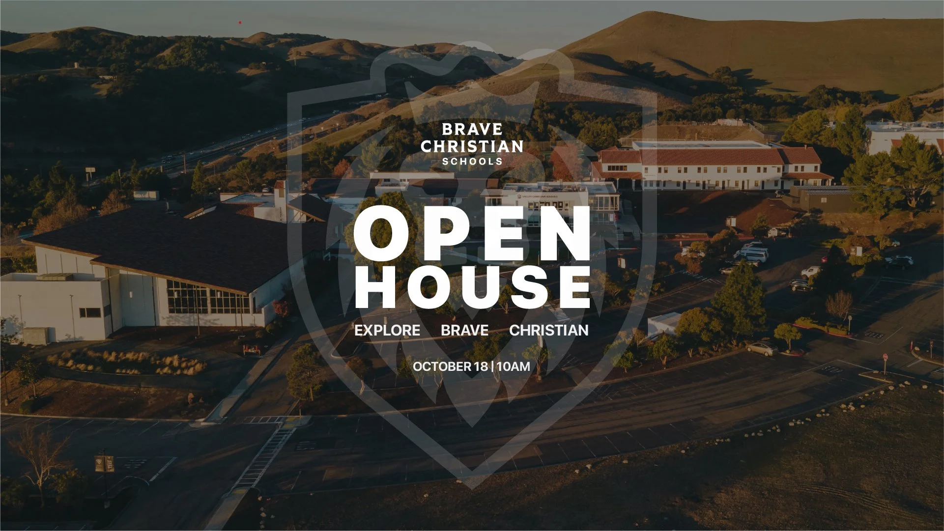 Brave Christian Open House