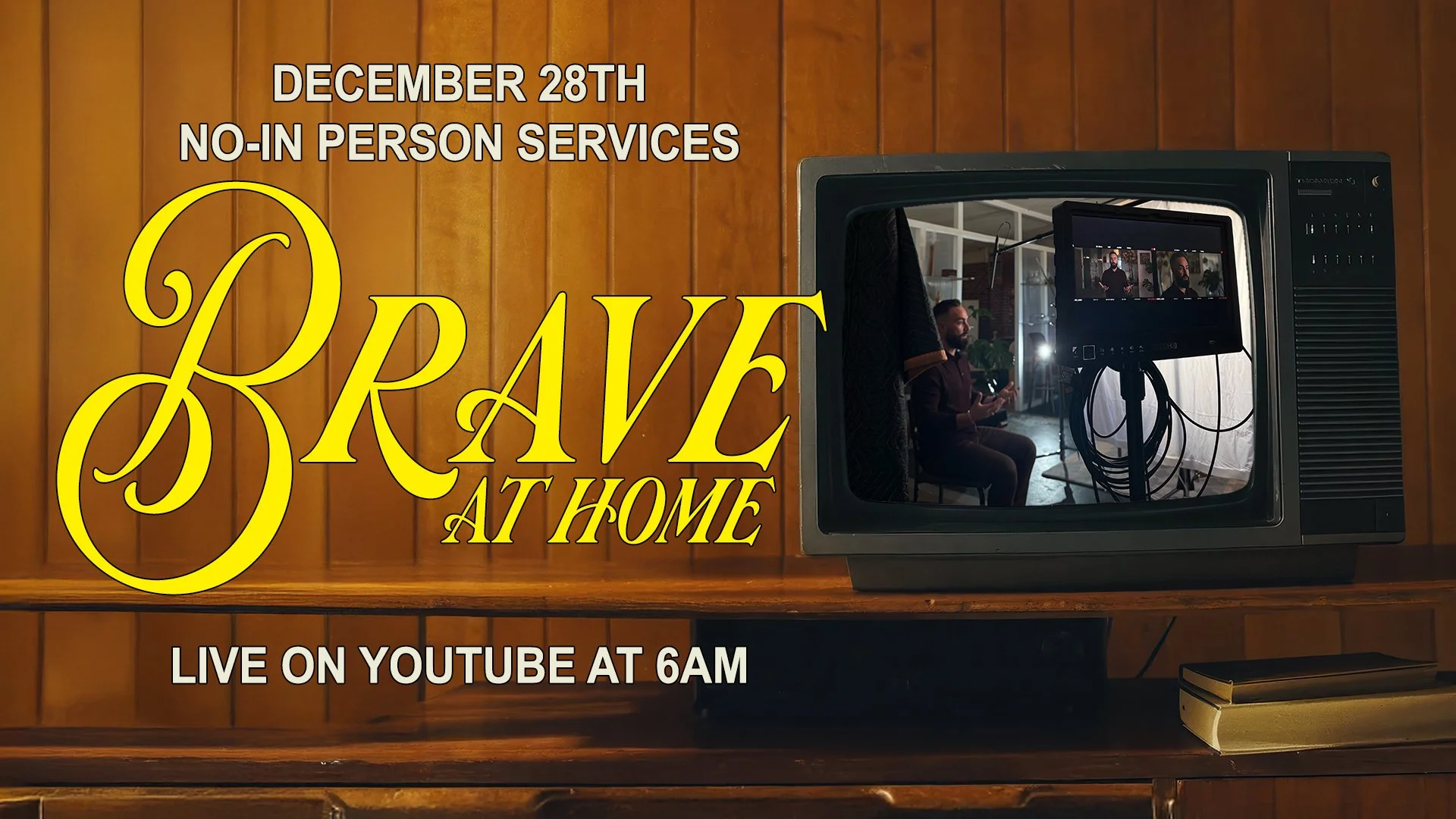 Brave at Home