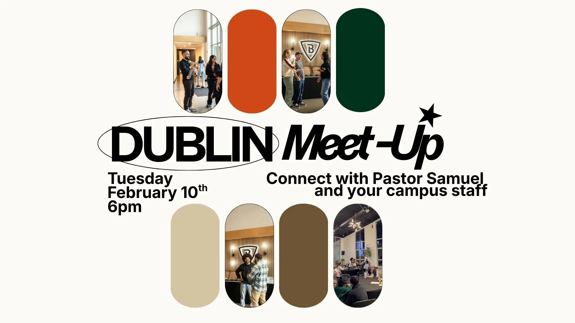 Dublin Meet Up