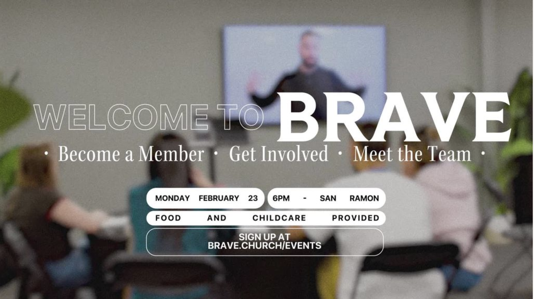 Welcome to Brave | San Ramon