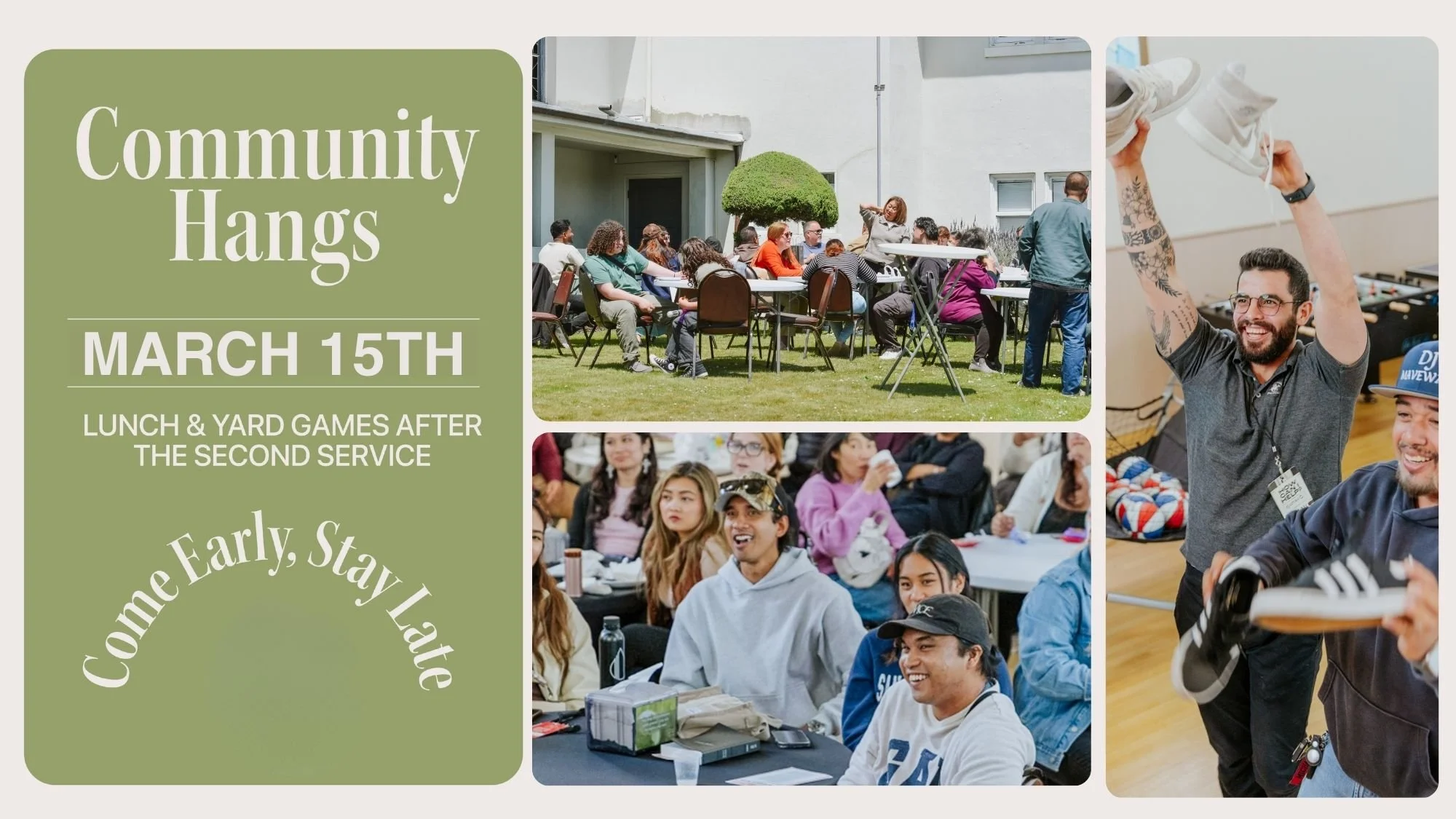 Community Hang | San Francisco