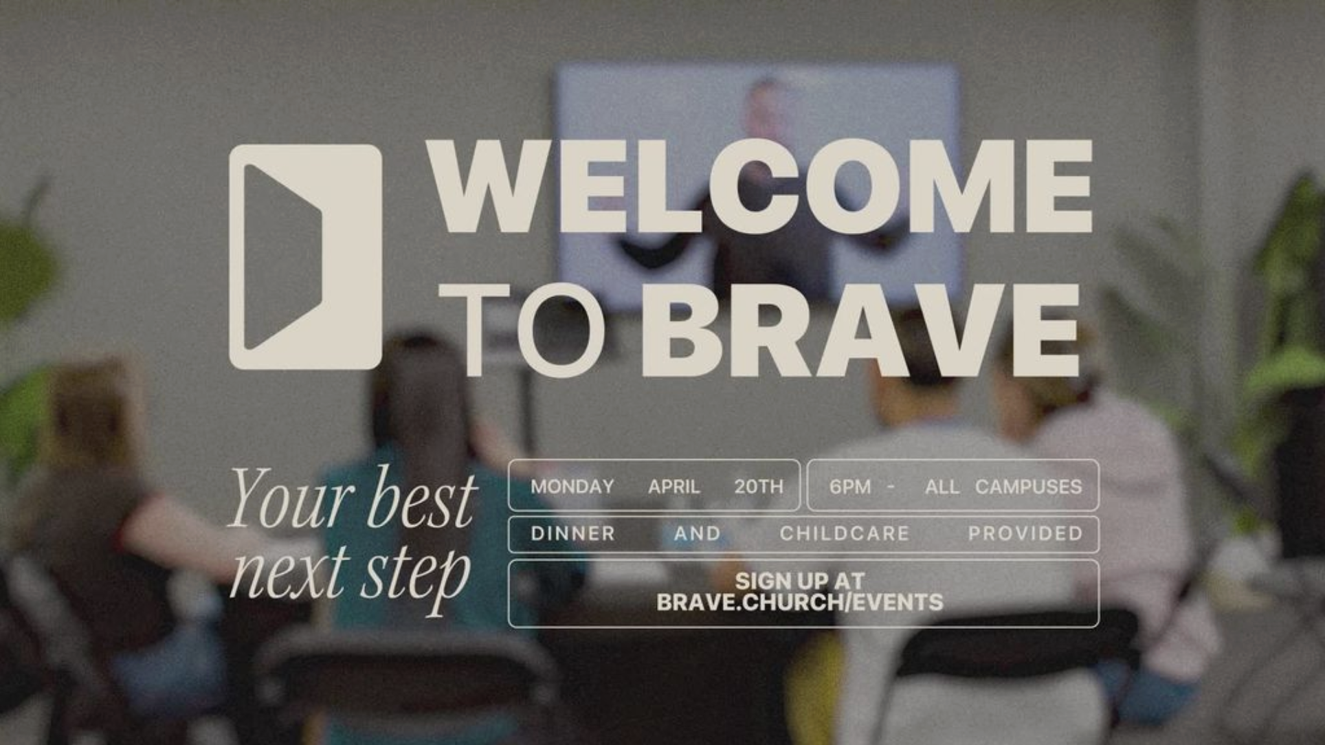 Welcome to Brave