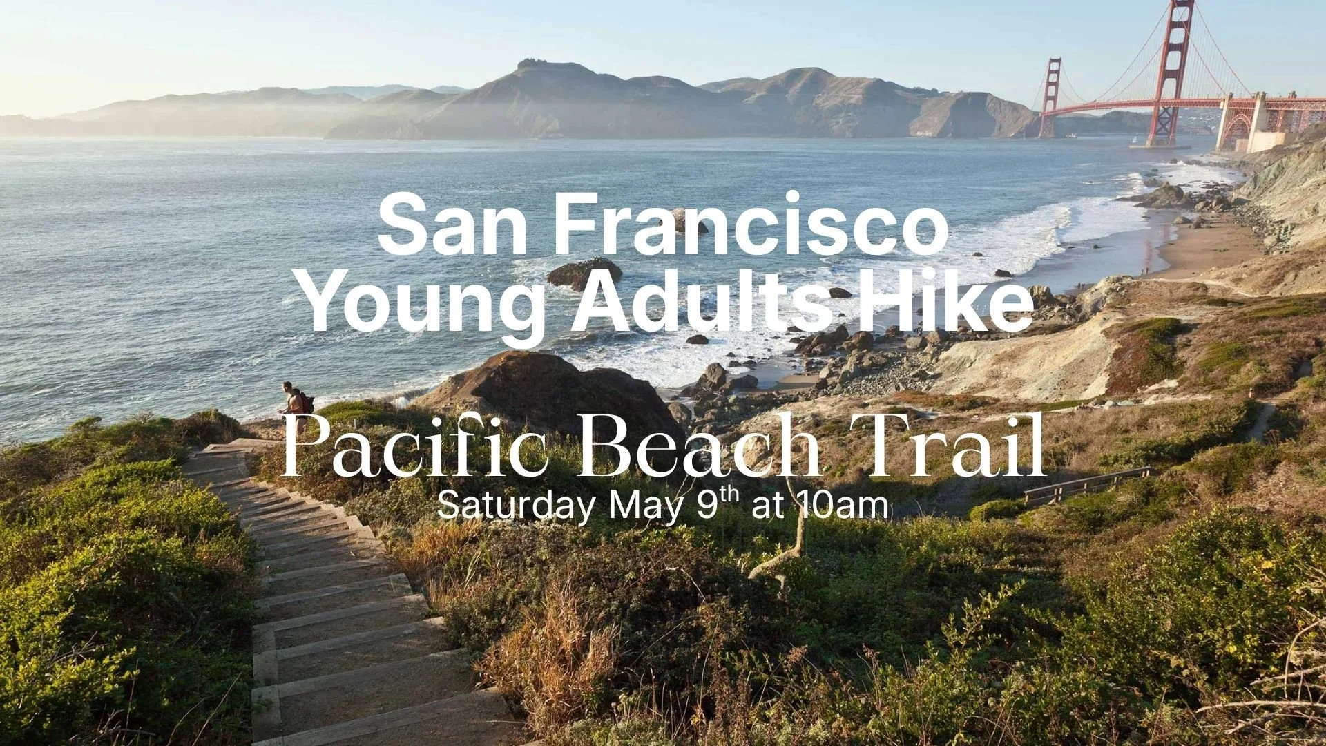 SF Young Adults Hike