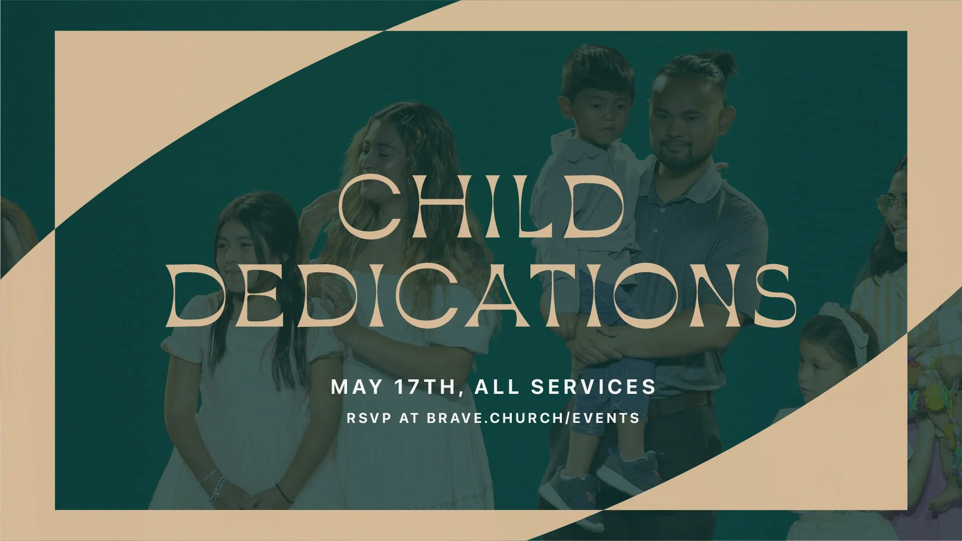 Child Dedications