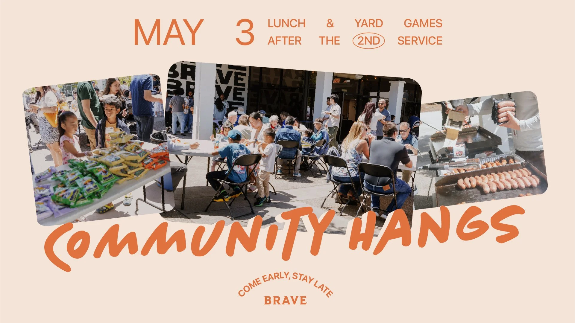 Community Hang | Dublin & San Francisco