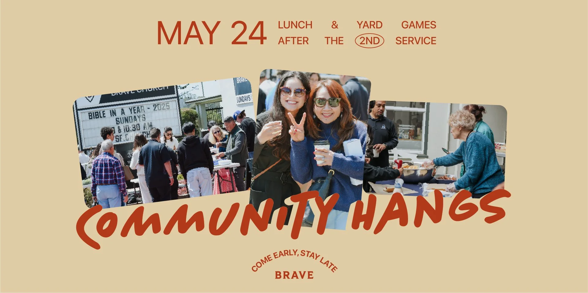 Community Hang | San Francisco