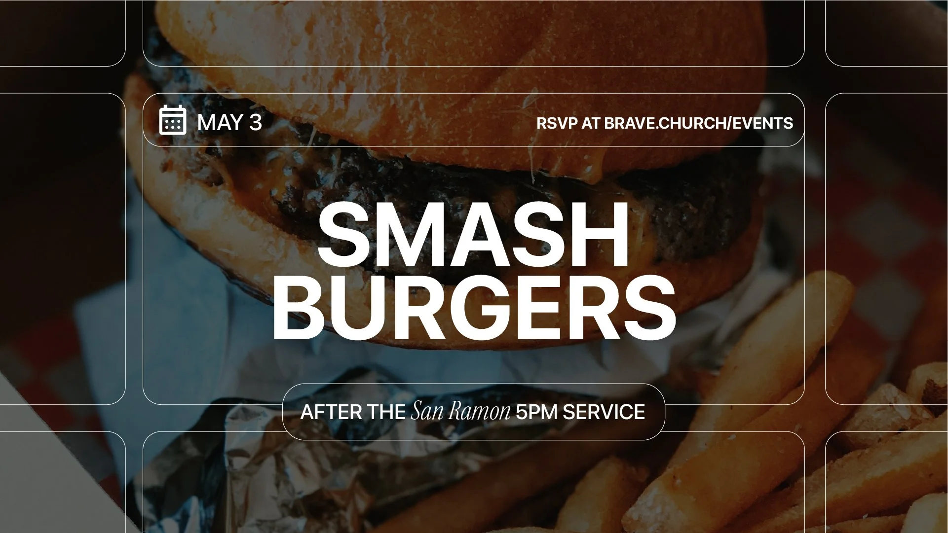 Smash Burgers | San Ramon