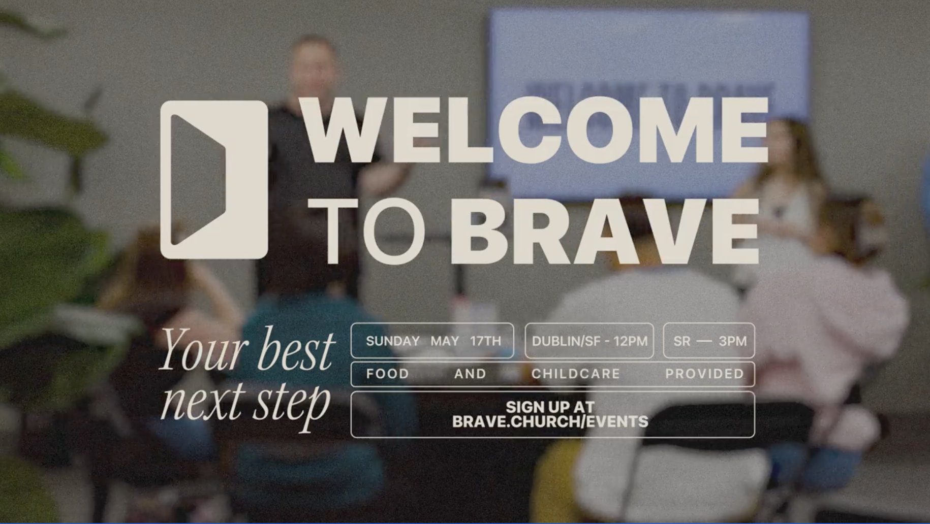 Welcome to Brave