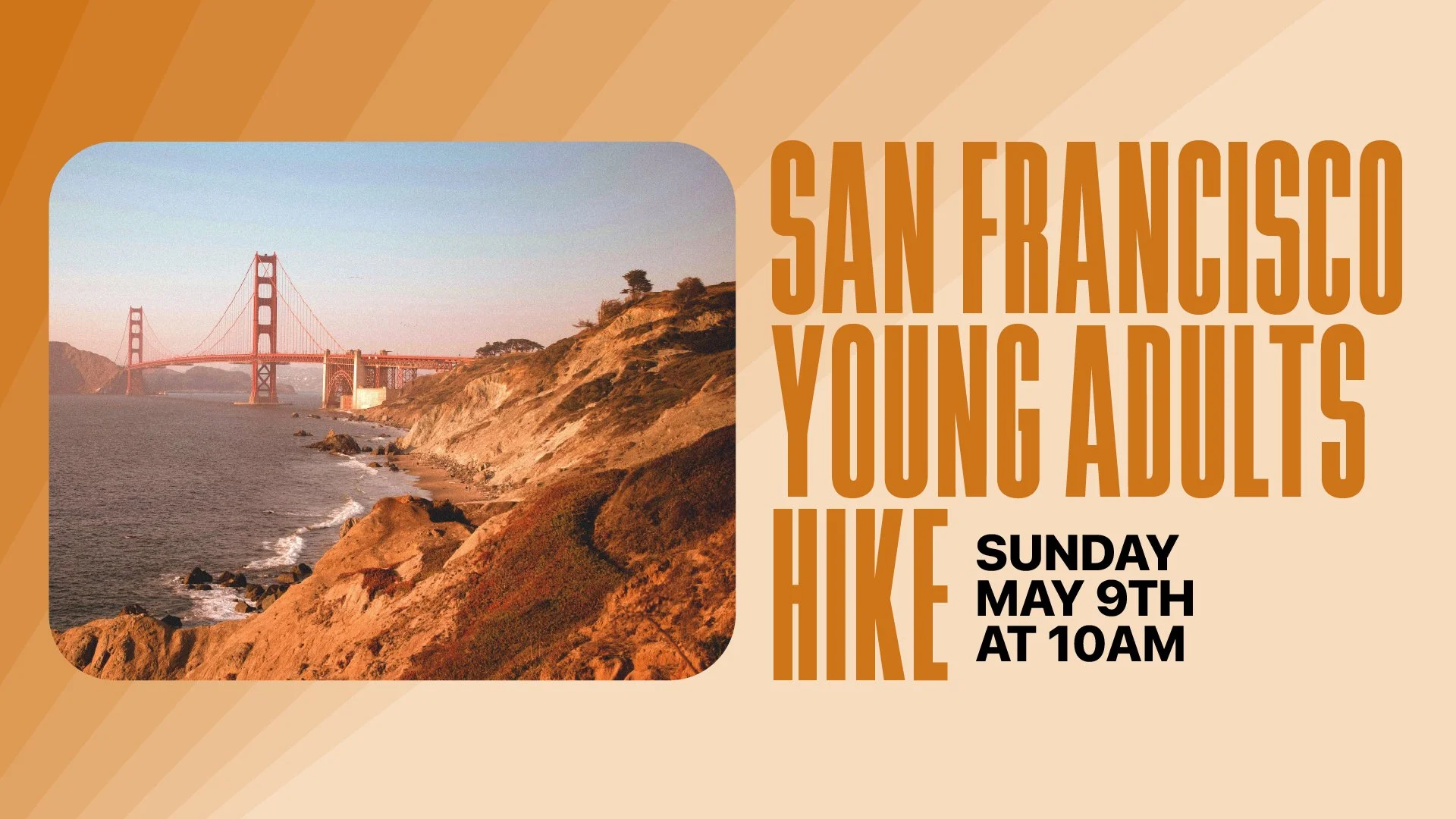 SF Young Adults Hike