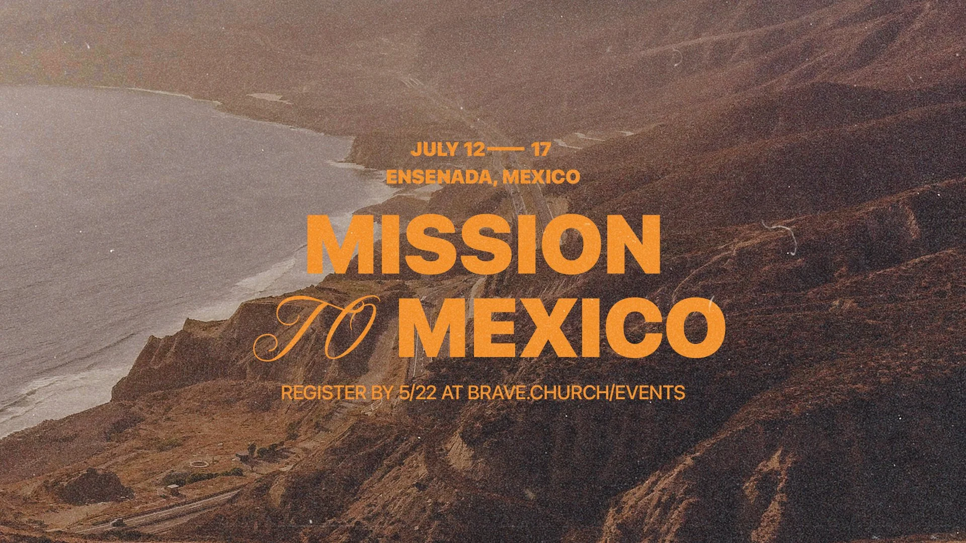 Mission to Mexico