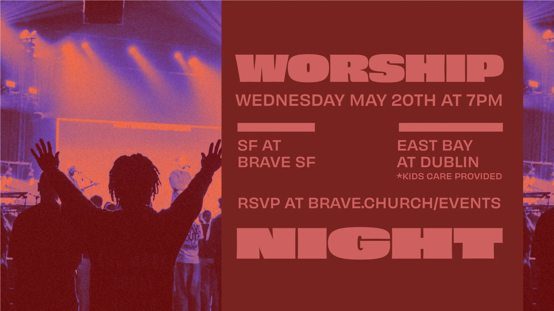 Worship Night