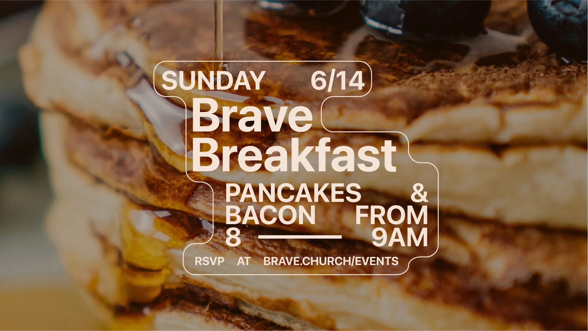 Breakfast at Brave