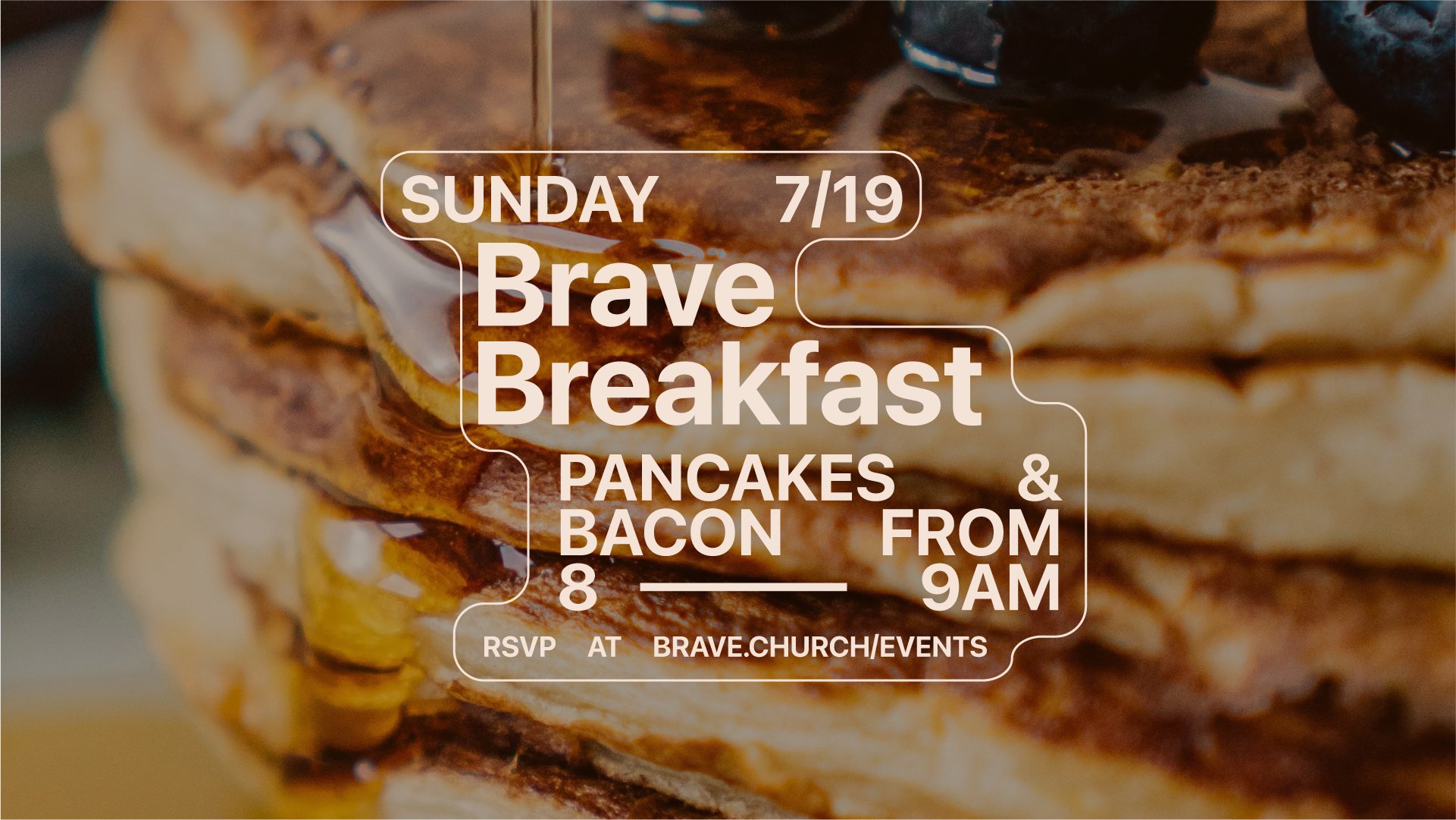 Breakfast at Brave | San Ramon