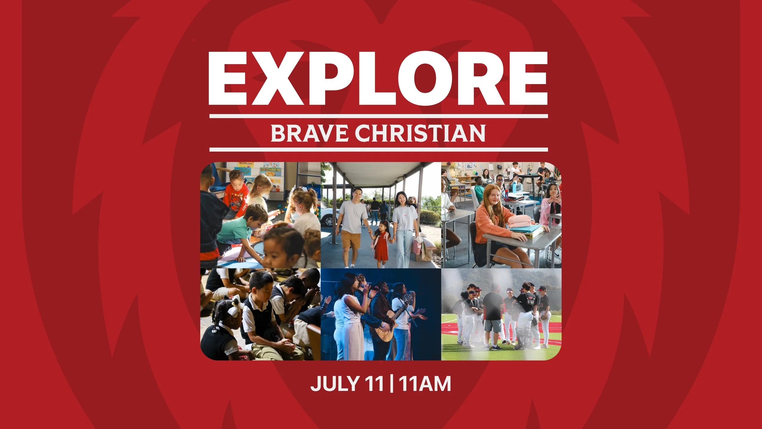 Explore Brave Christian Schools
