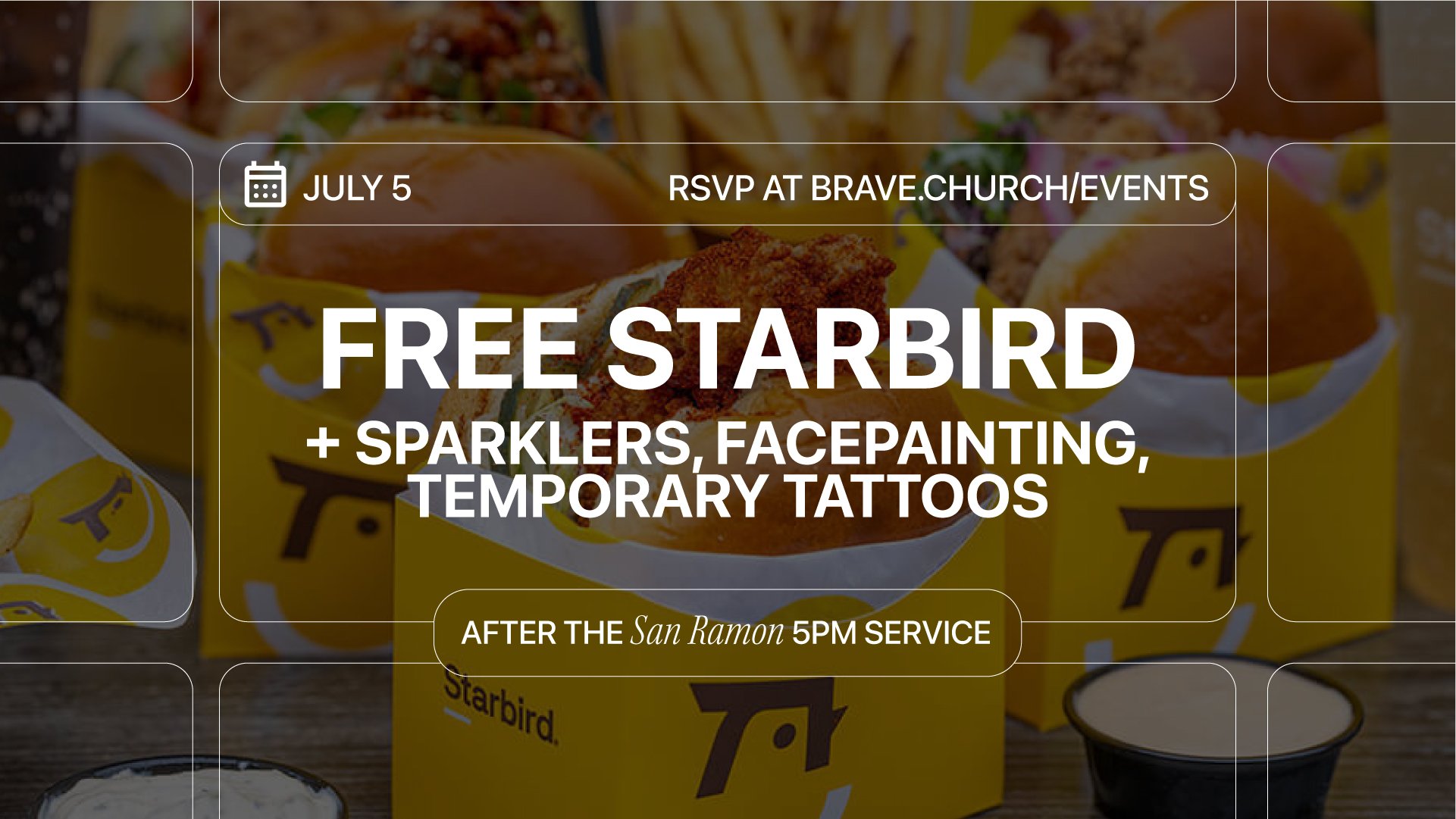 FREE Starbird + 4th of July Fun | San Ramon